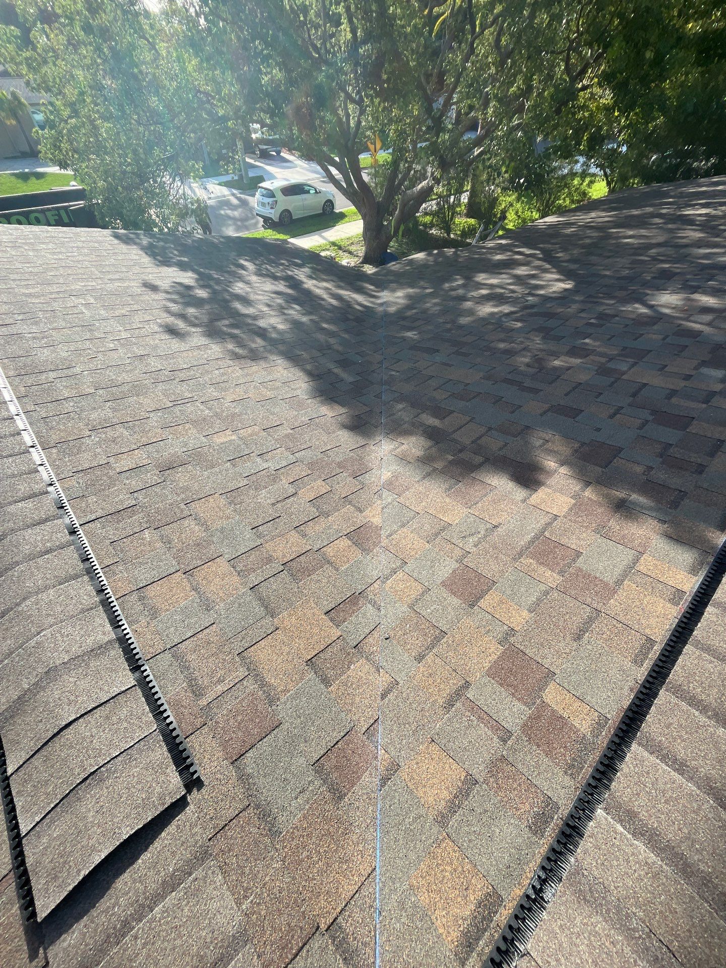 Project in Oldsmar 34677 by Mitchell Roofing Company LLC