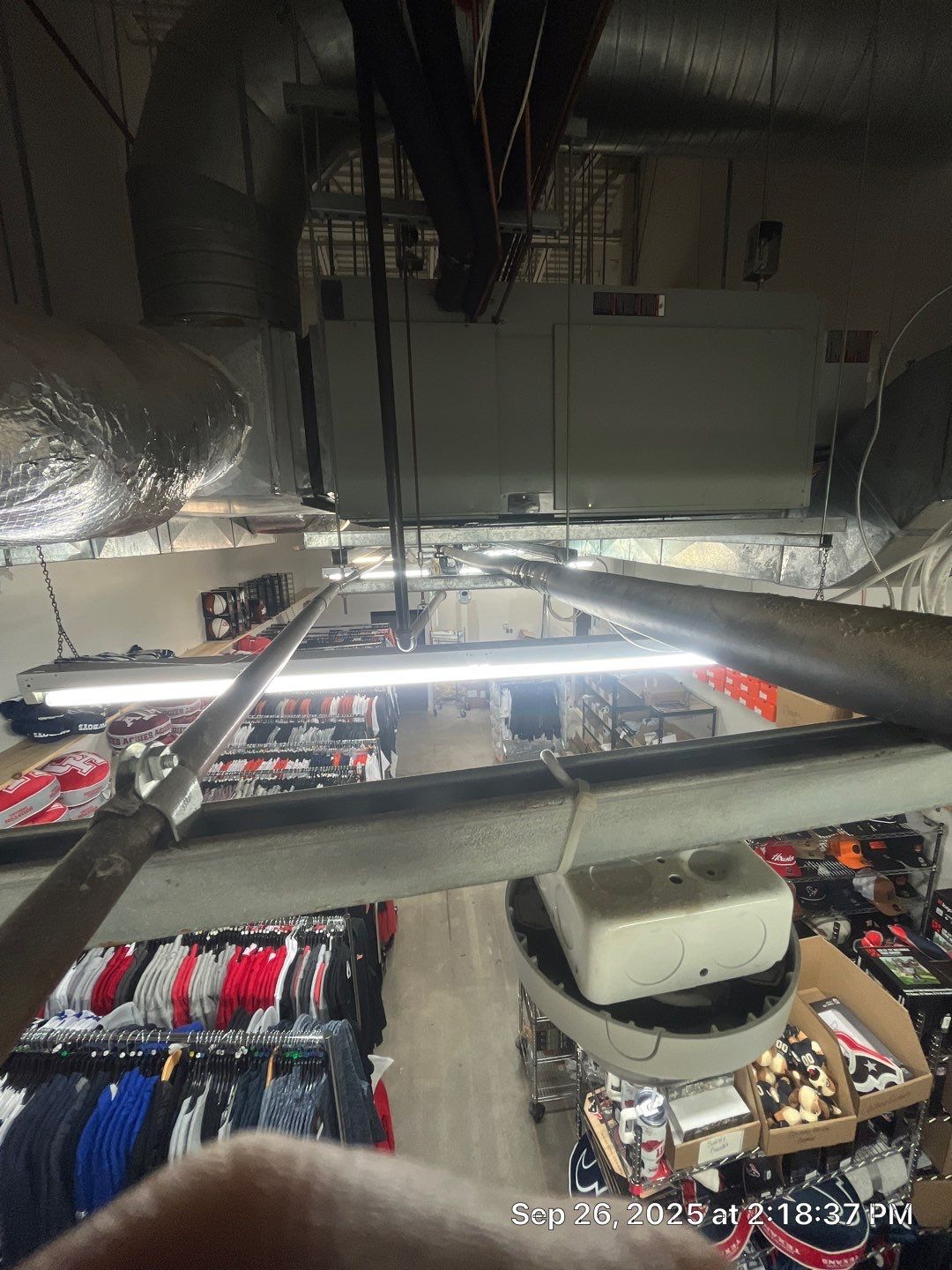 Rally House Humble by Pilo's A/C