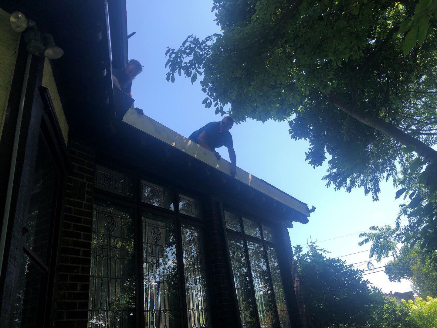 Lisa Yoho by Silver Leaf Contracting 