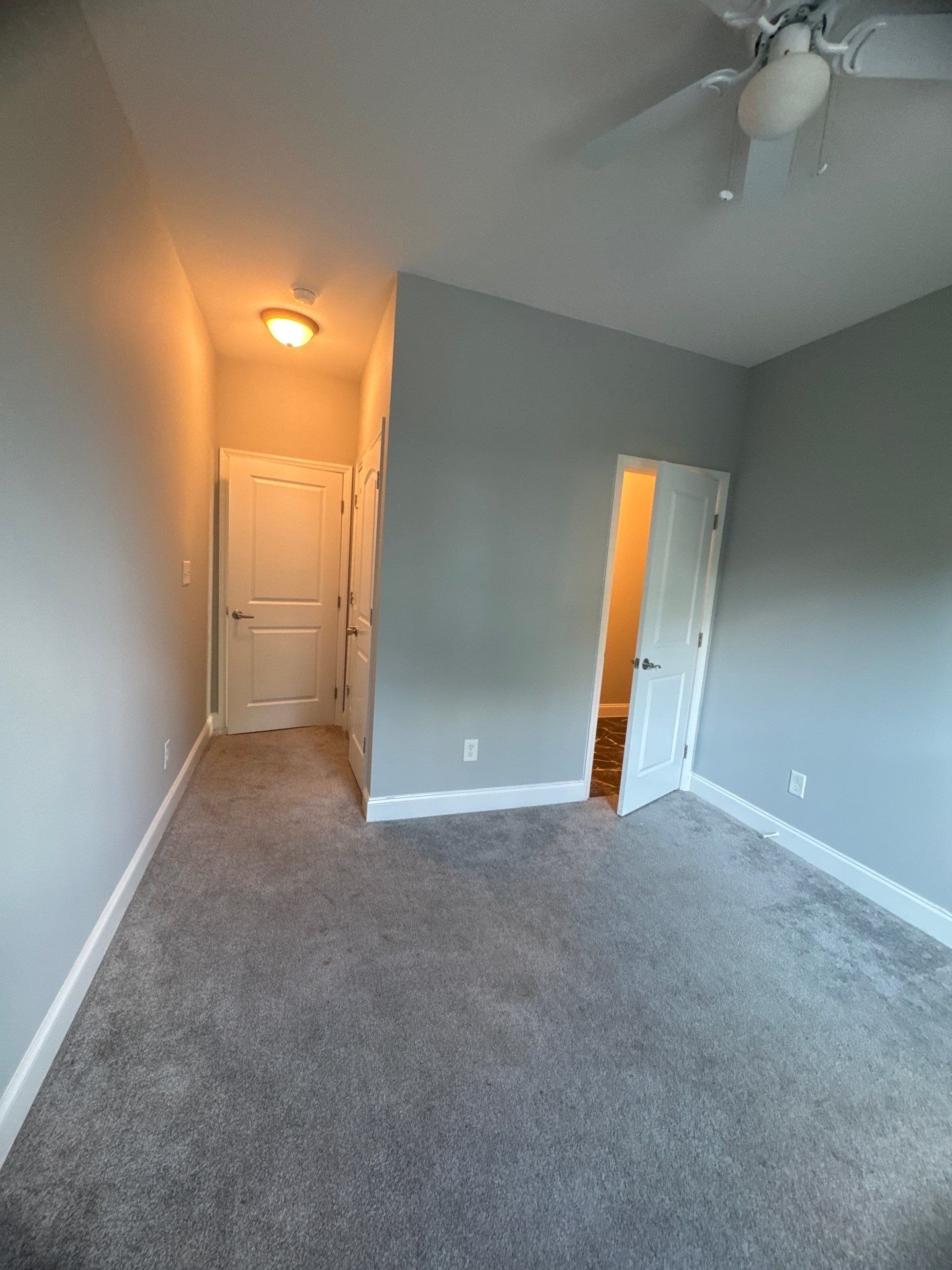 Interior Fresh Coat of paint & Deck stain by GonzalezPainters & Contractors Inc