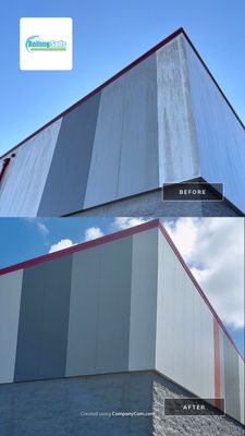 Storage Mart - Self Storage Cleaning