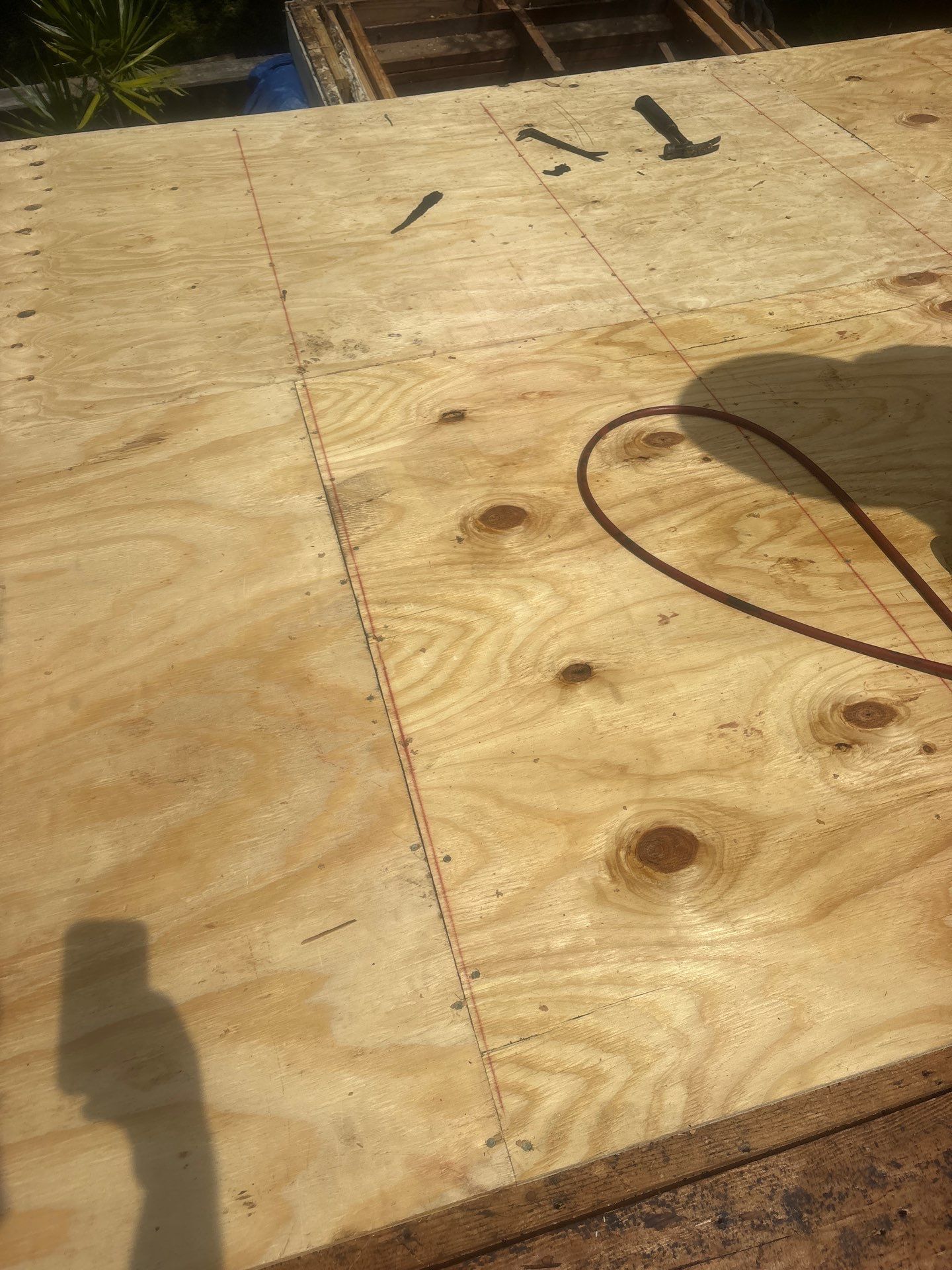 Corpus Christi Roof by Bayfront Roofing and Construction