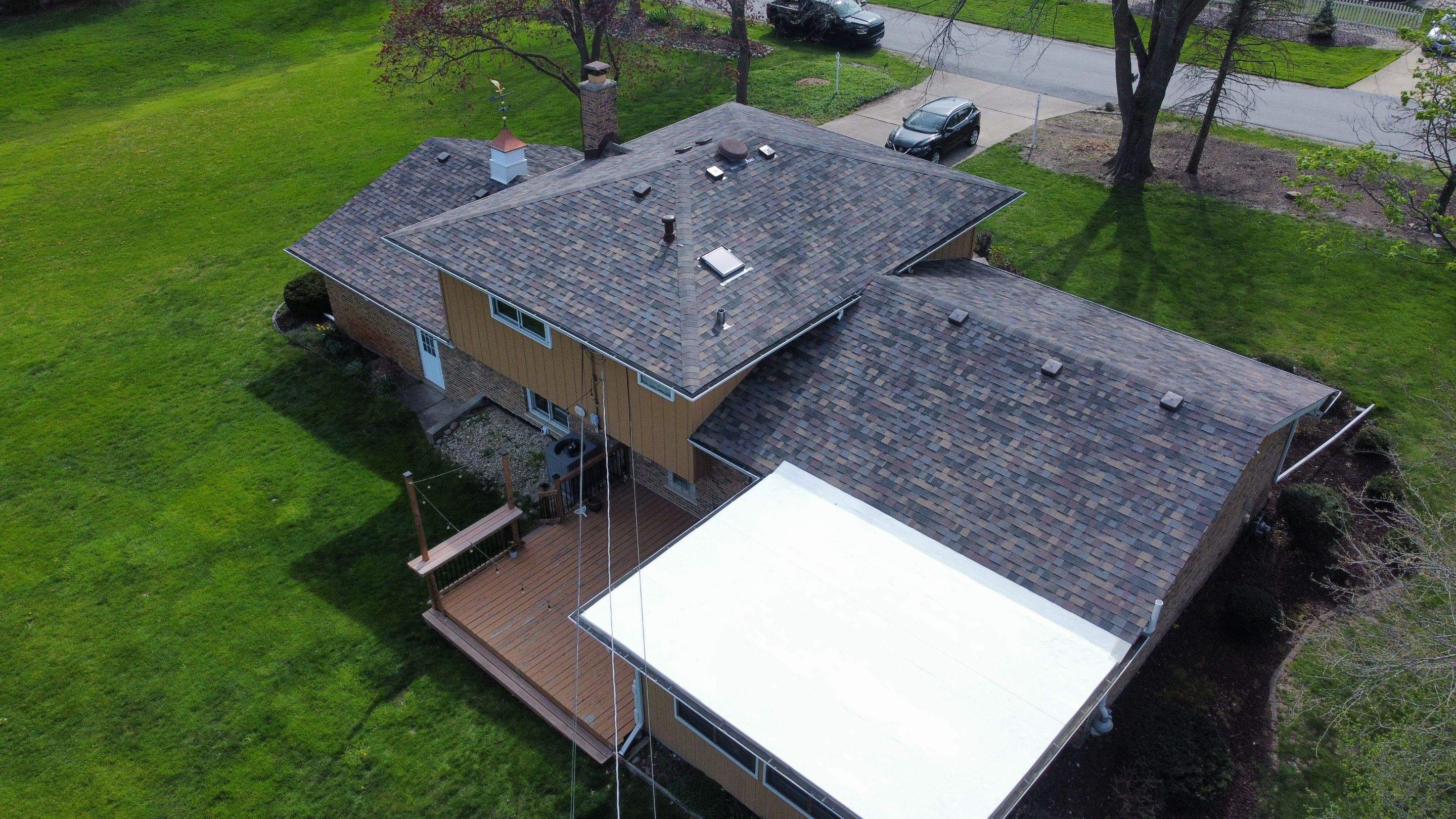 Owens Corning Total Protection Roof System by HighRise Exteriors