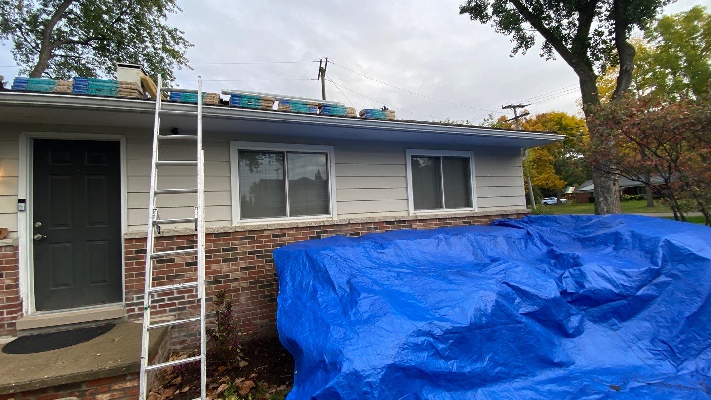Roof Replacement using CertainTeed Landmark by 180 Contractors