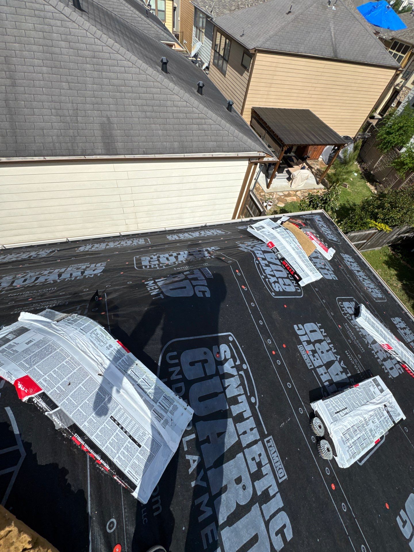 Roof Repair Houston by Roof Repair Company