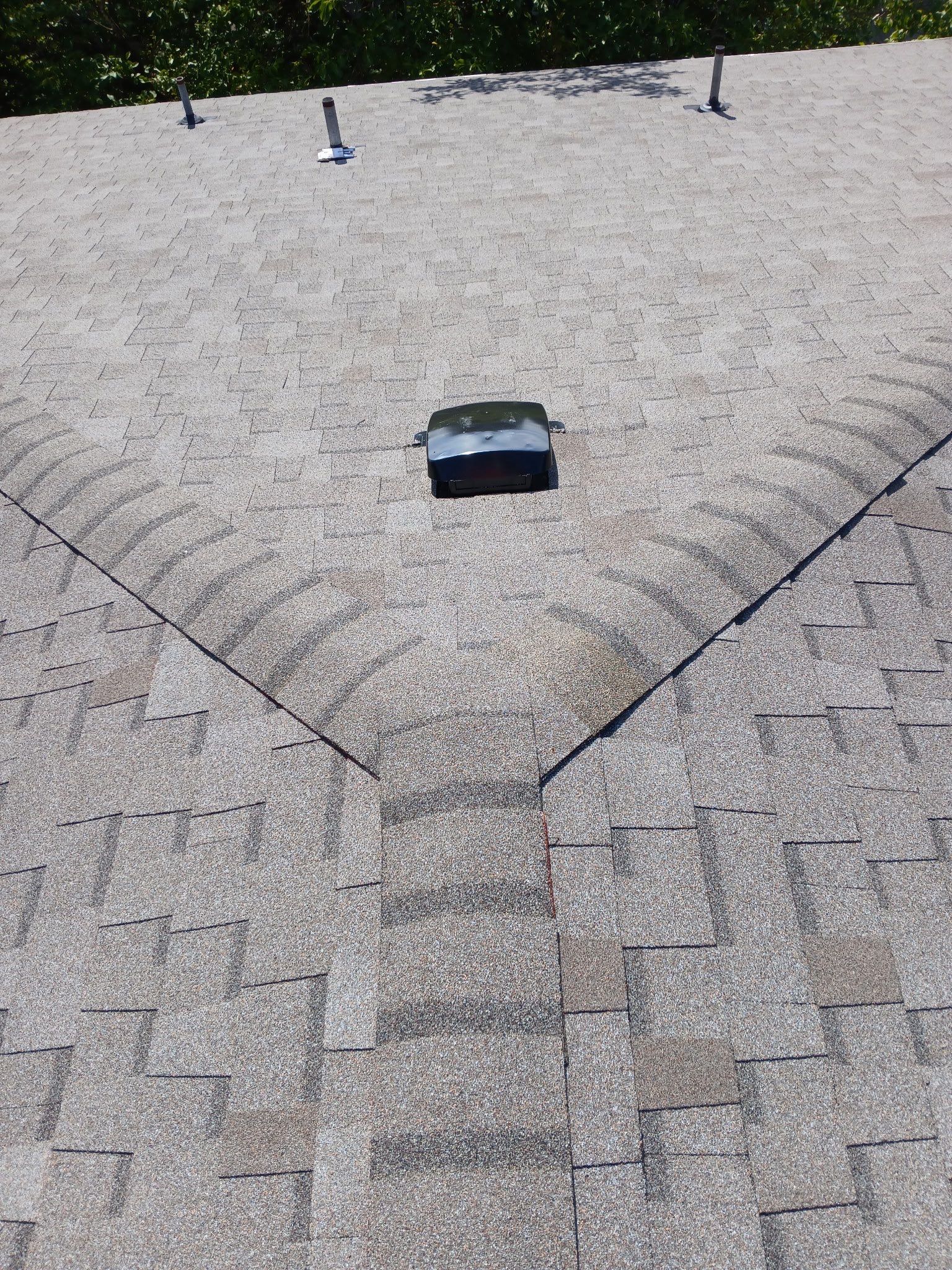 Commercial Roofing Installation using Asphalt Shingles by Vitan Construction LLC 