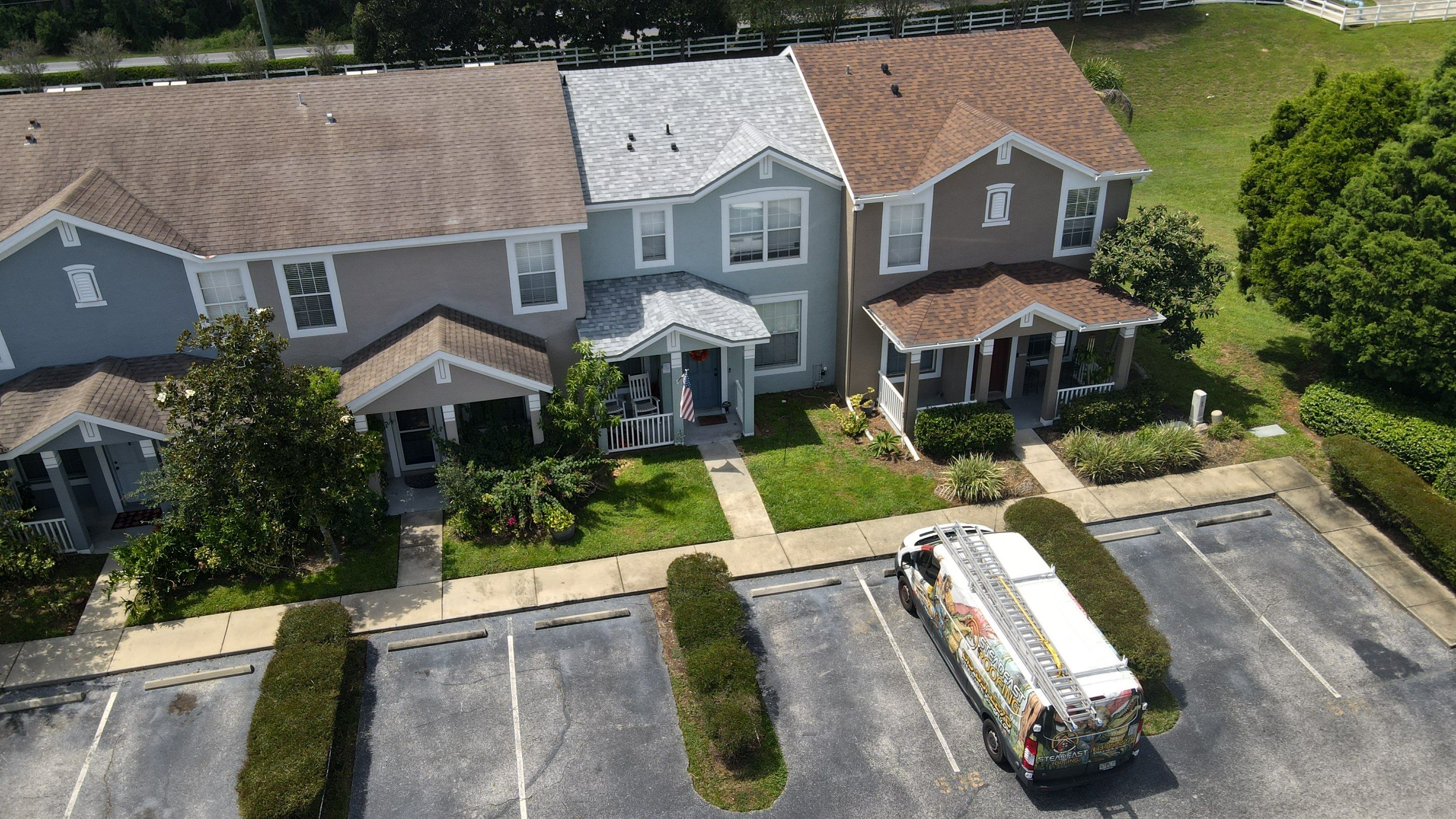  Roof Replacement in Brandon, FL by Steadfast Roofing 