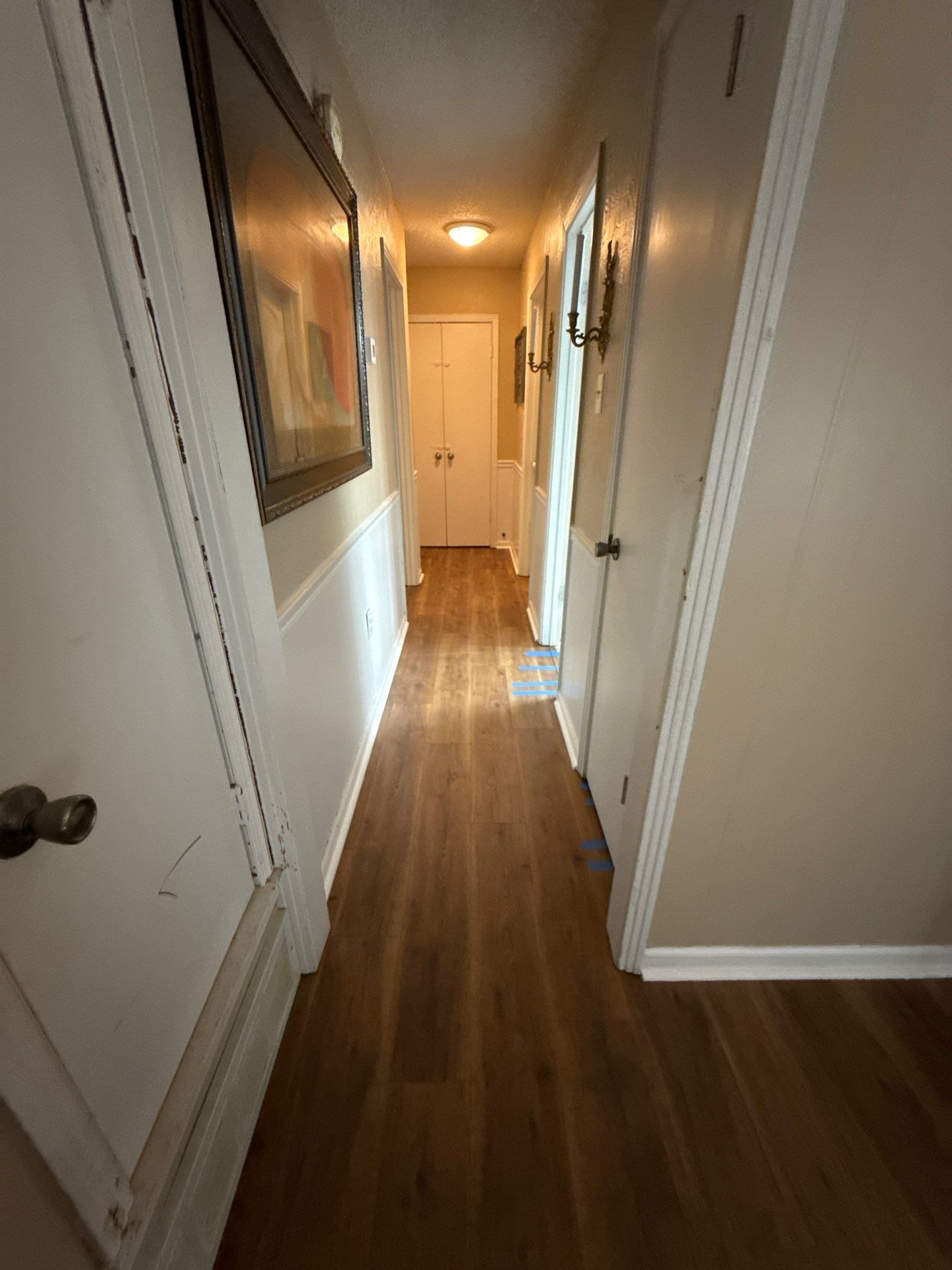 Flooring Job by Skilled Construction LLC