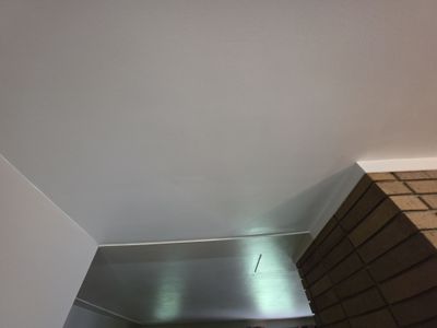 Interior Ceiling Repair and Water Damage Restoration in Muskegon