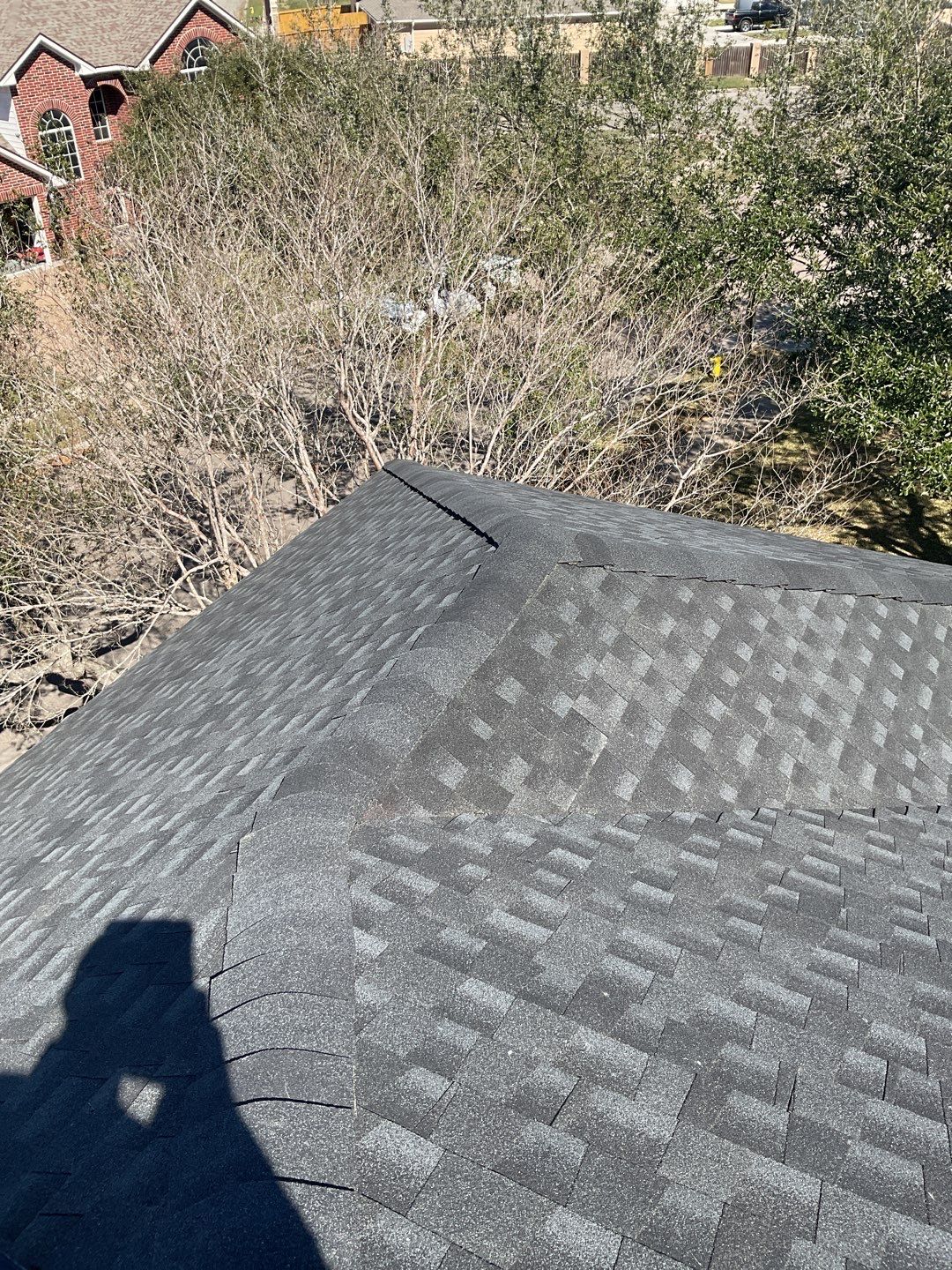 Residential Roofing Installation using GAF Timberline HDZ by Lighthouse Roofing