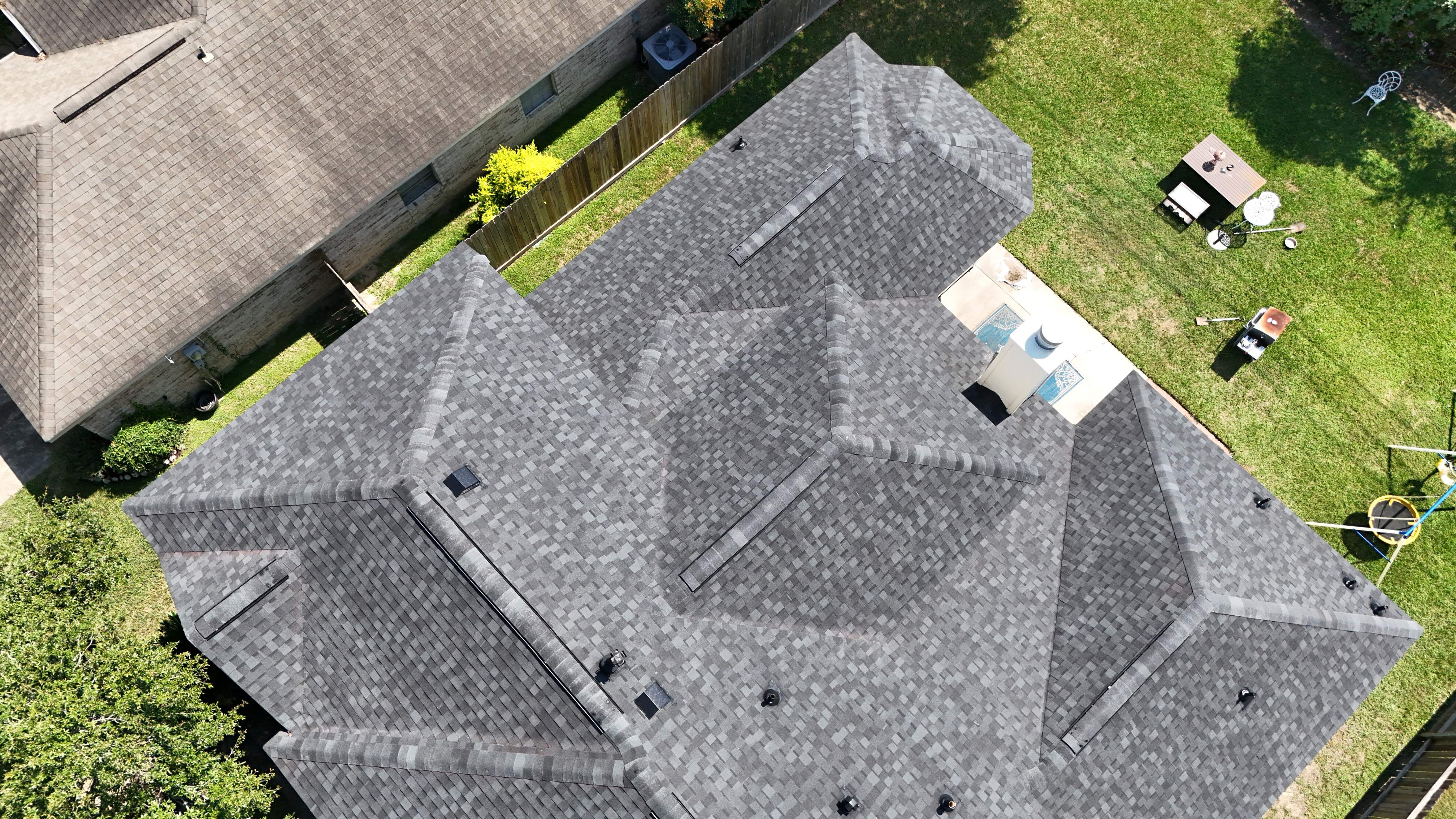 All-Hands Roof Replacement — Houston, TX by PL Roofing & SB Roofing, LLC.