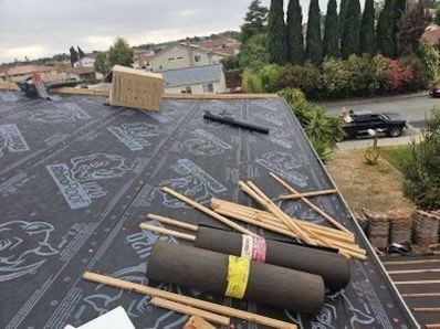 Tile Roof Reset - Union City CA 94587 by Epic Roof Replacement