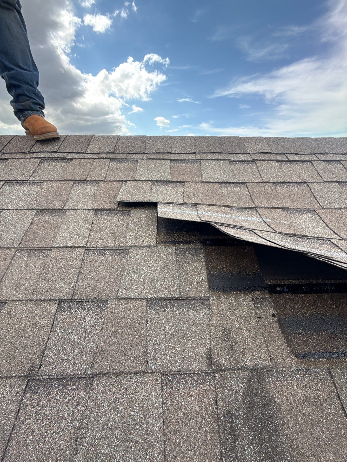 Roof Replacement in Kirkfield, Rosenberg TX by Roof Repair Company