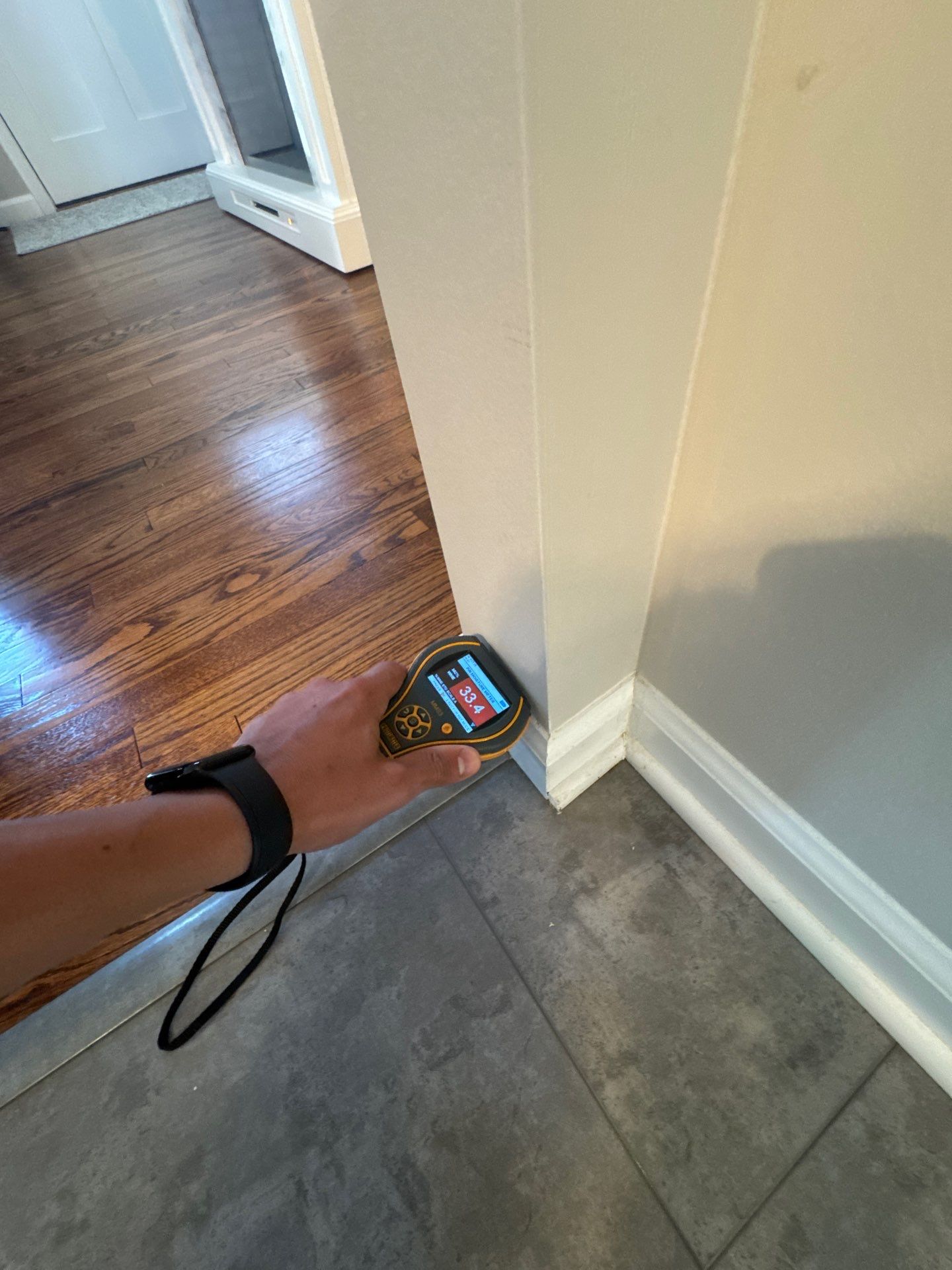 Project in Novi by EzDry Water Mitigation & Property Restoration