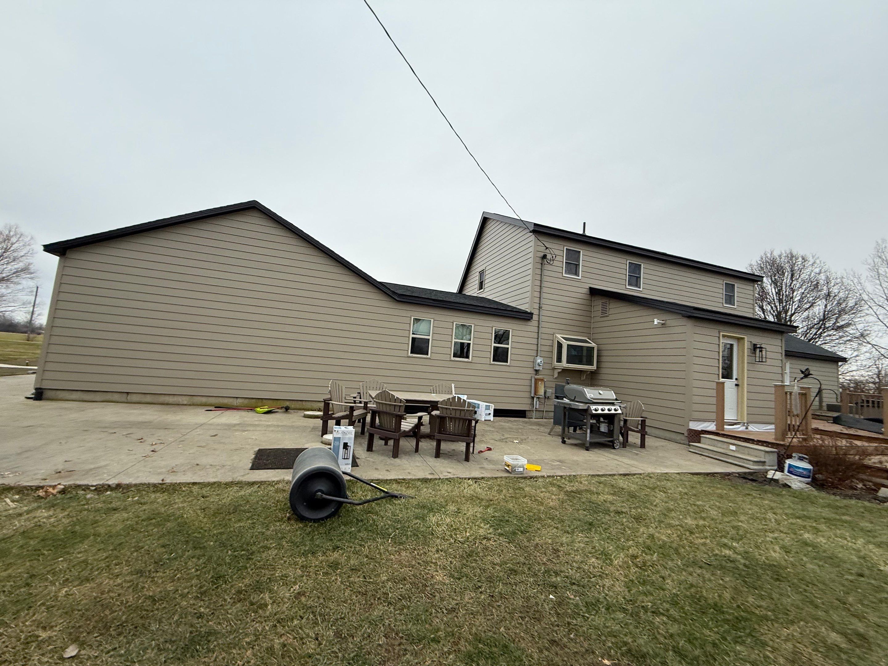 Columbus Grove - Roof, Siding, Gutters by Nitro Roofing and Construction