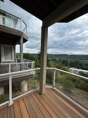 Project in West Linn by Peak Exteriors LLC