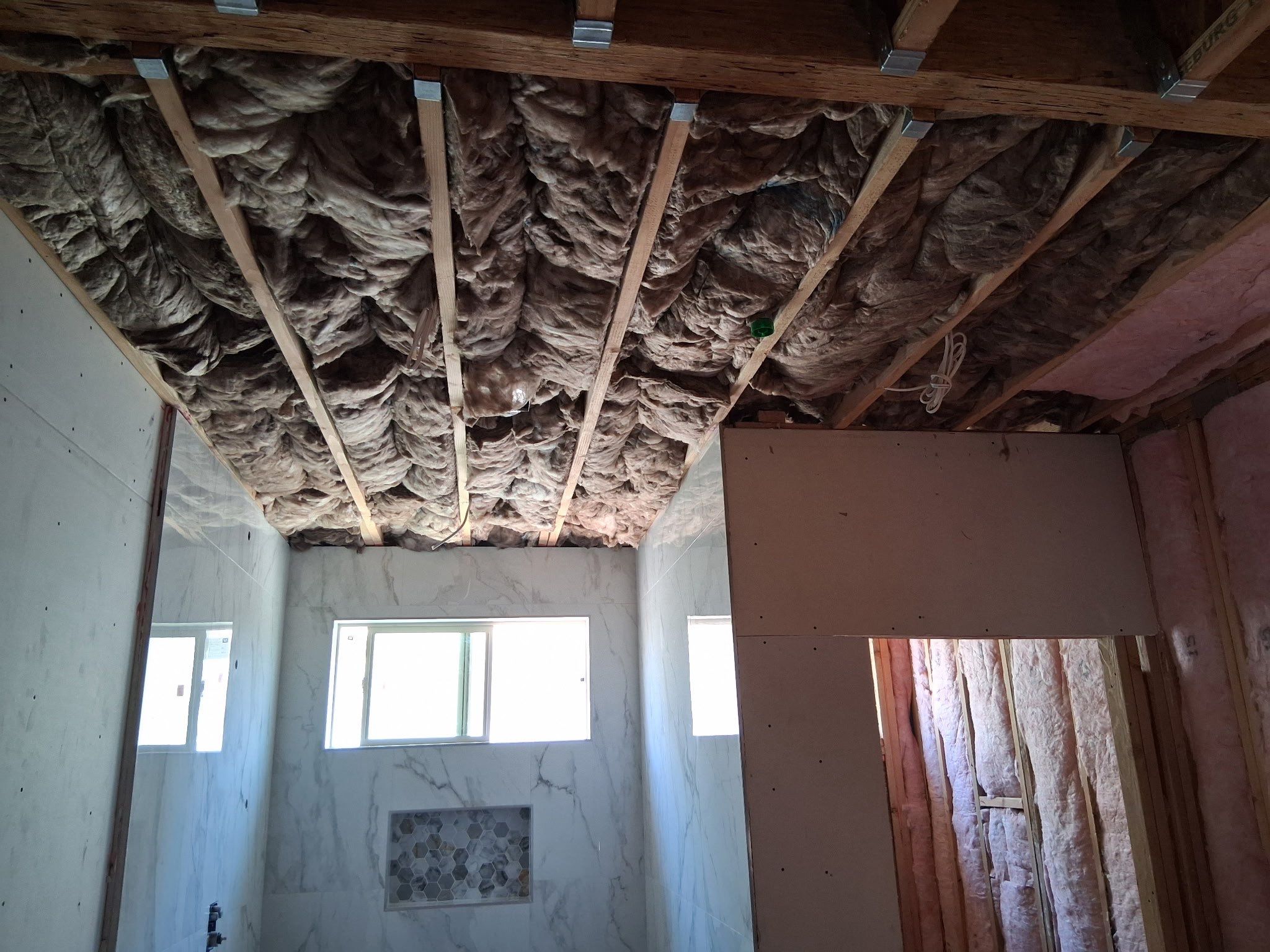 Project in Chula Vista by Insulation Labs
