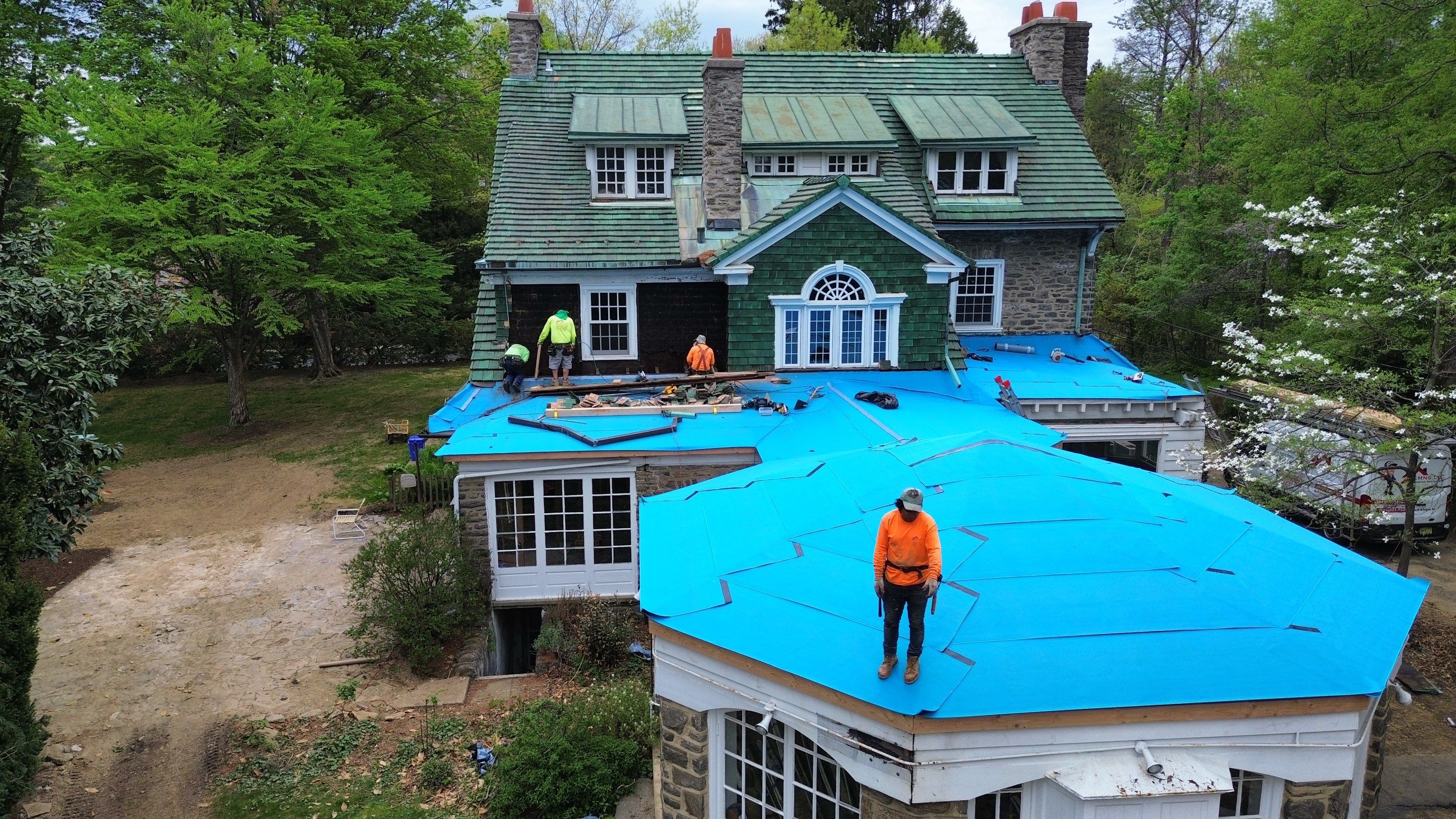 Standing Seam  by CMNG LLC