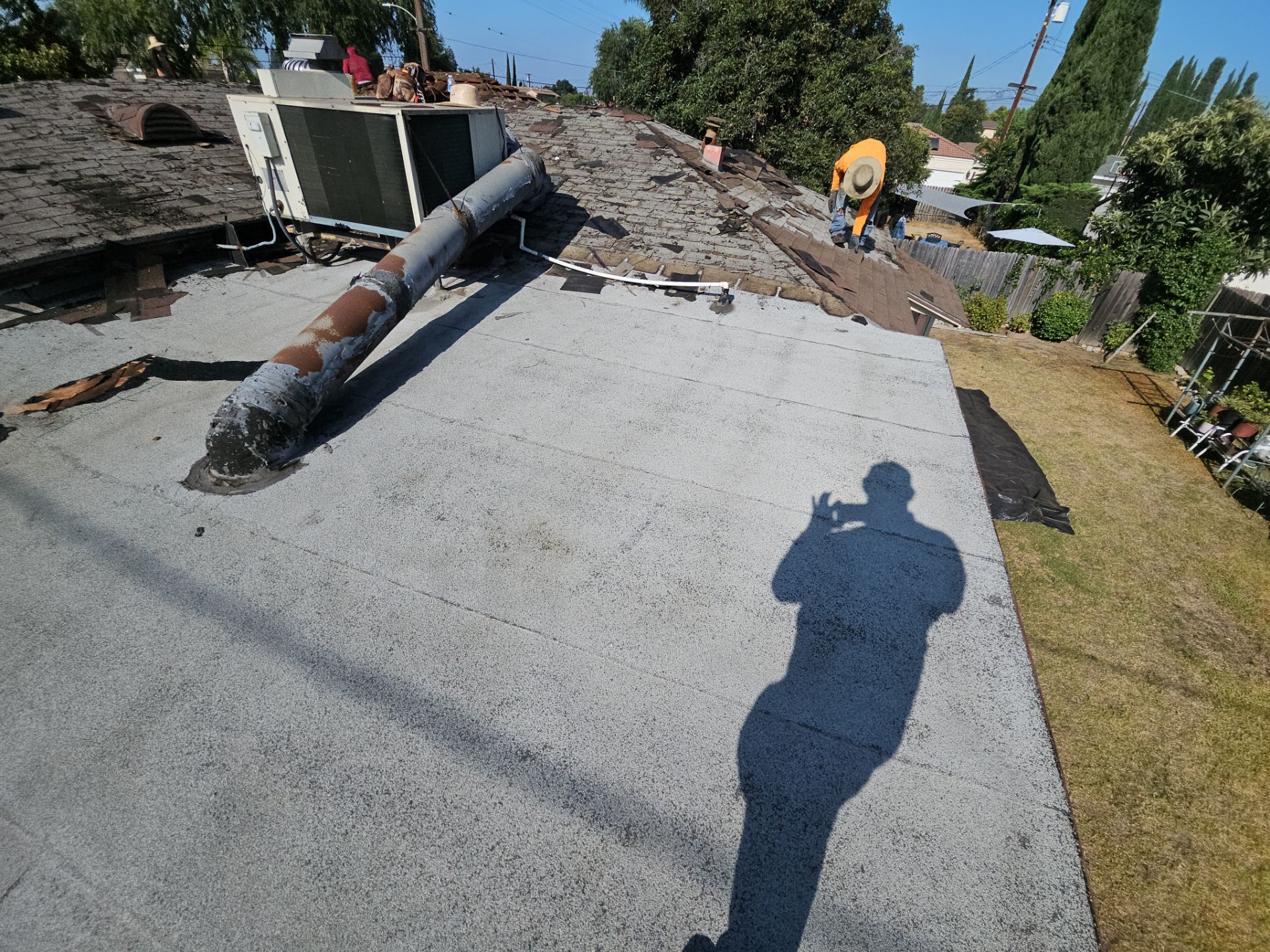 Roof Replacement- Temple City, CA 91780 by Epic Roof Replacement