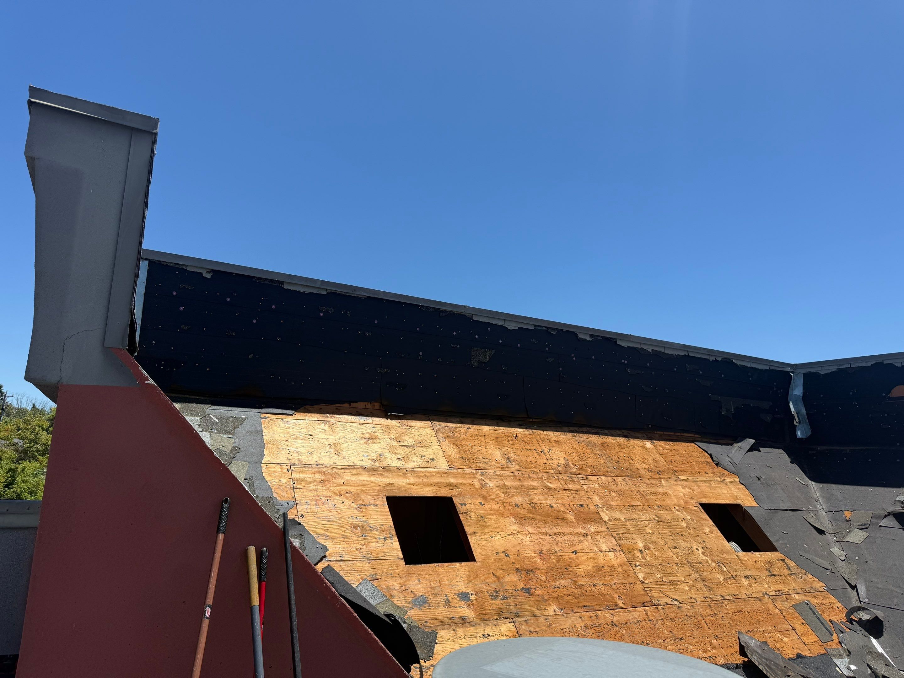 Regency Clayton Valley Shopping Center by Sanchez Single Ply Roofing