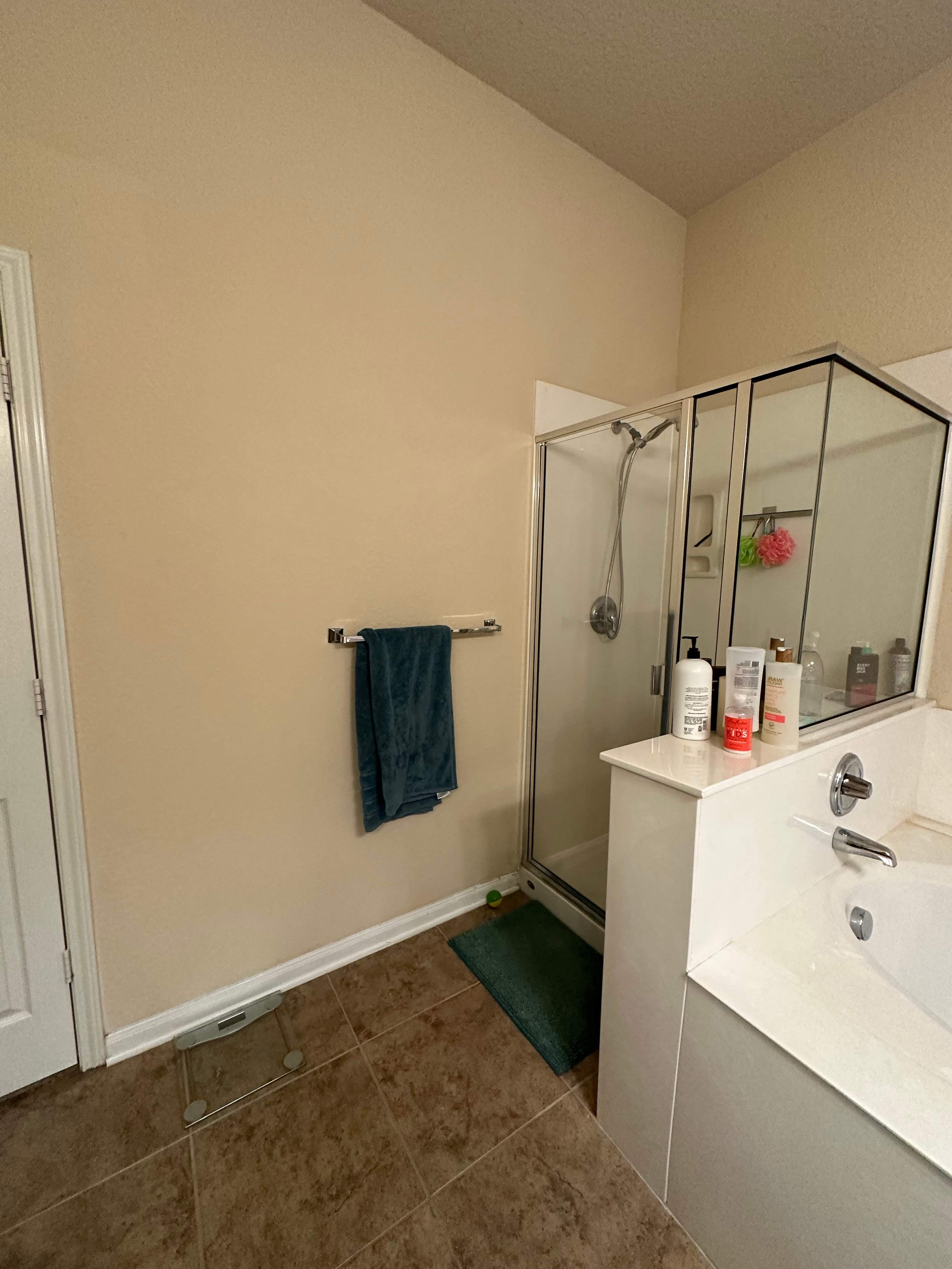 Alamo Ranch Bathroom Remodel by Legacy Bath and Kitchen