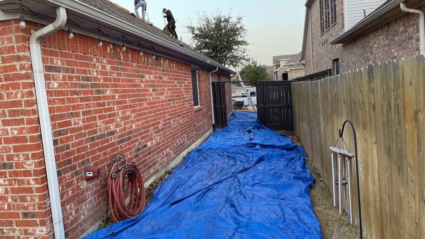Residential Roof Replacement - Ft. Worth Tx by Roof Experts