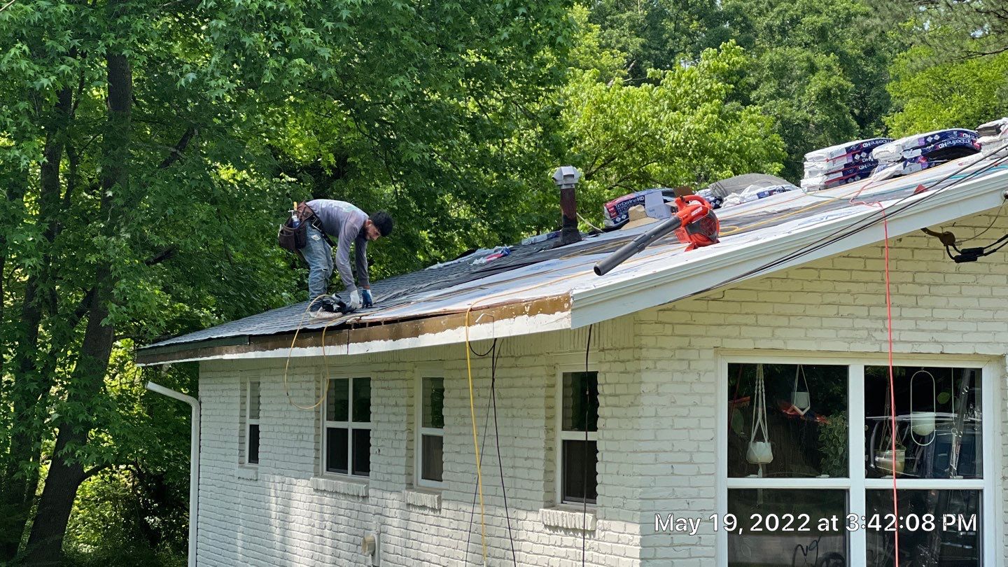 insurance roof replacement using Owens Corning TRU-DEF Duration Roofing system by Nailed It Roofing & Remodeling LLC