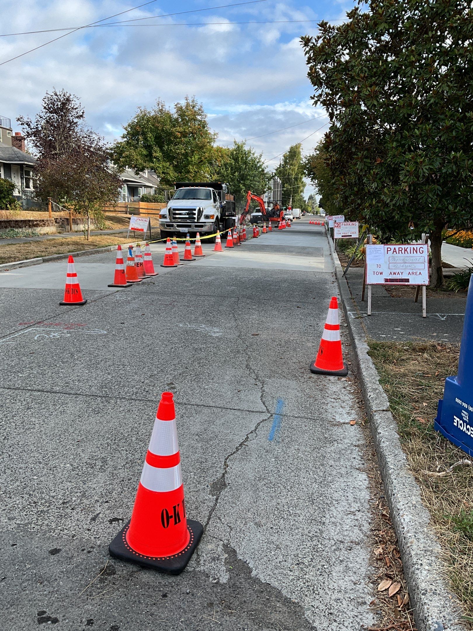 Shelter Homes | Street Concrete Pannels by Jireh Asphalt & Concrete Inc 
