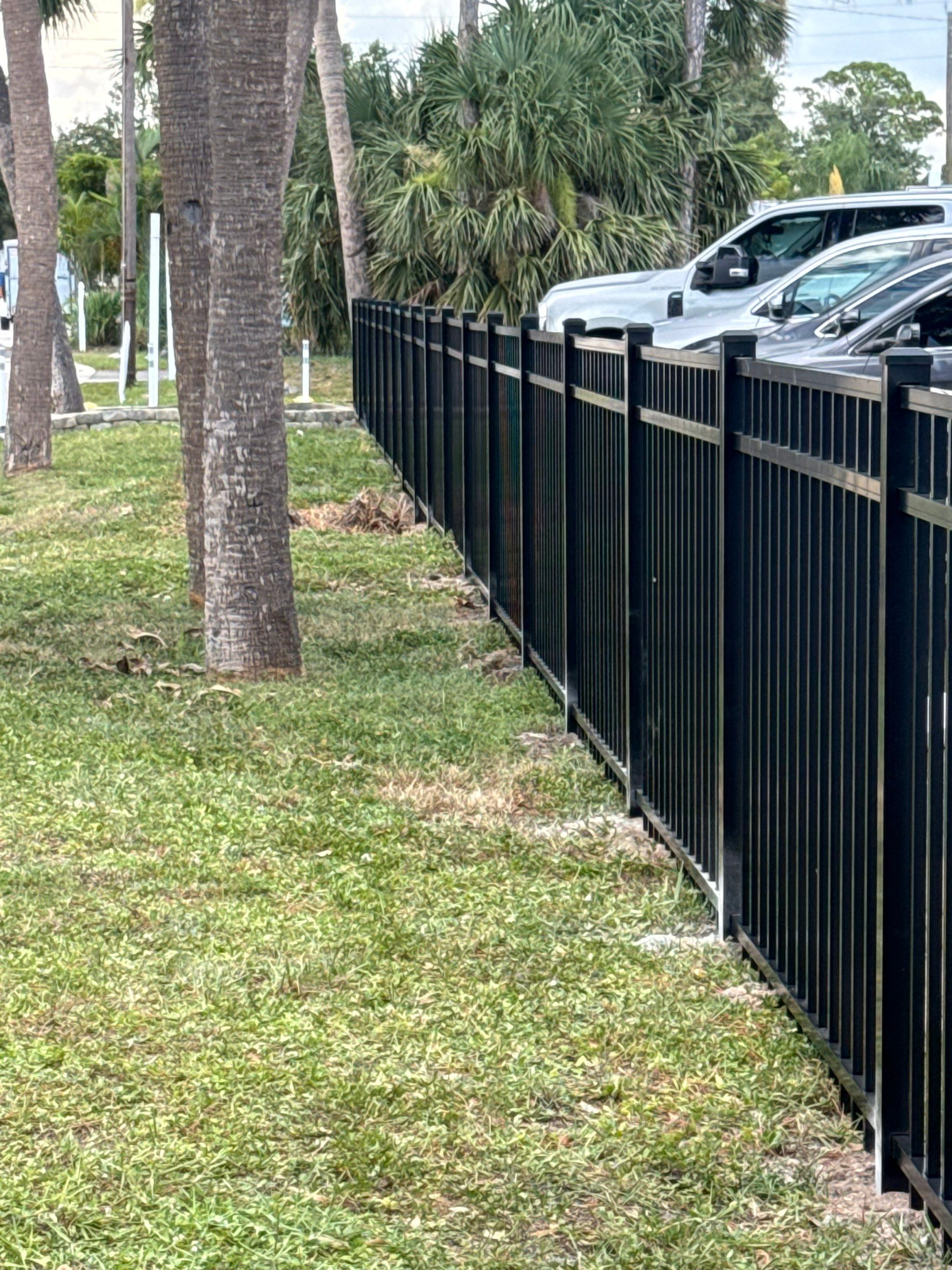 H & Y Fence featured photo.