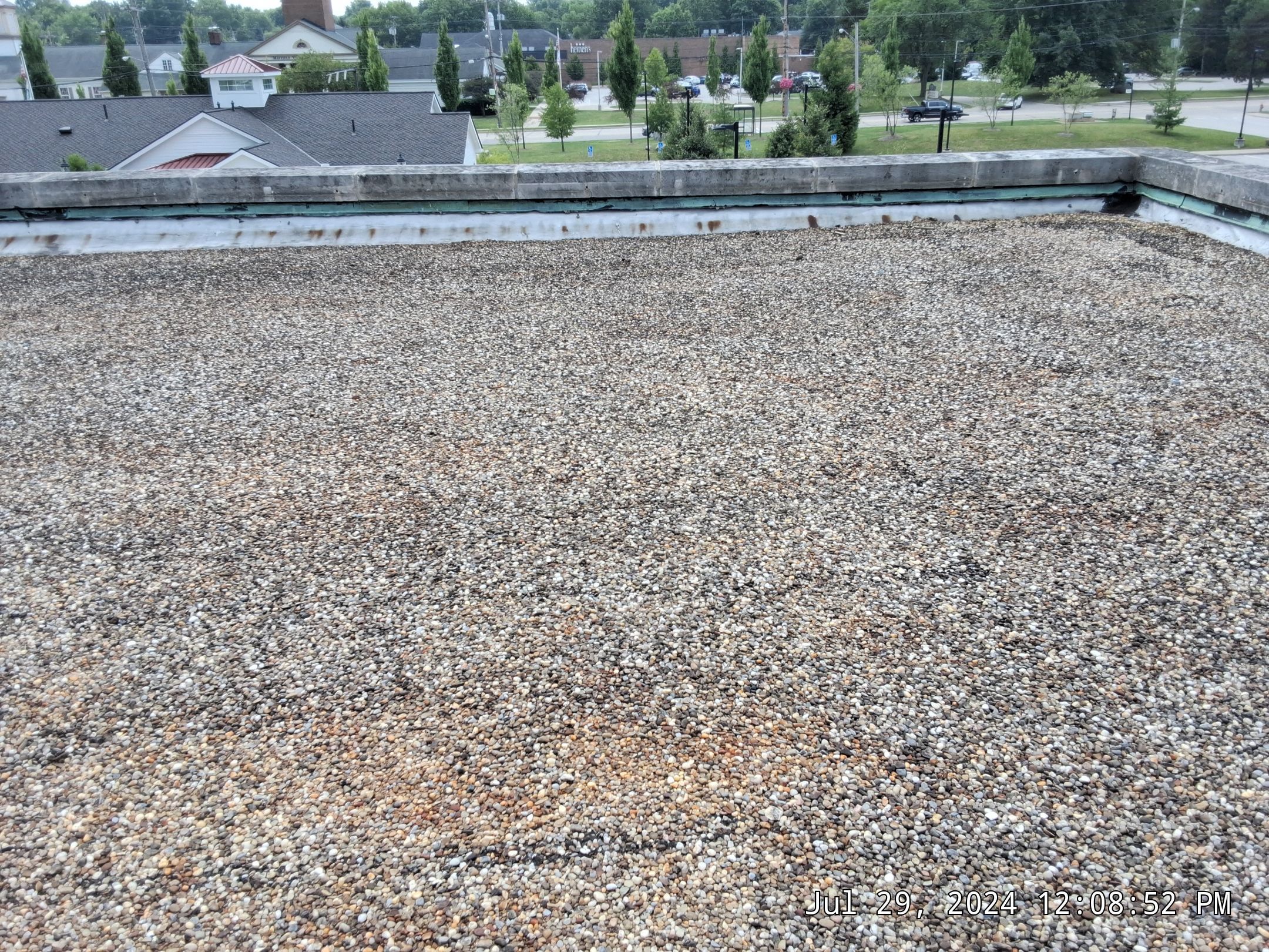Mayfield Ohio TPO Roof Install by Gold Star Roofing LLC 