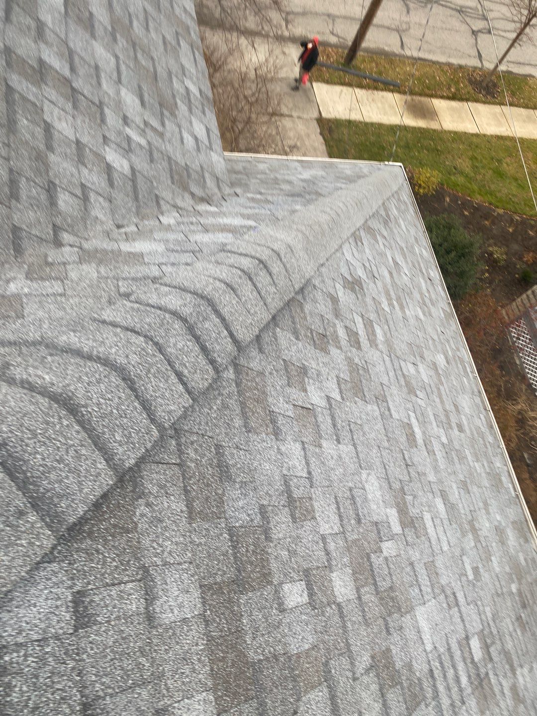 Lakewood Roof Install by Absolute Roofing and Construction