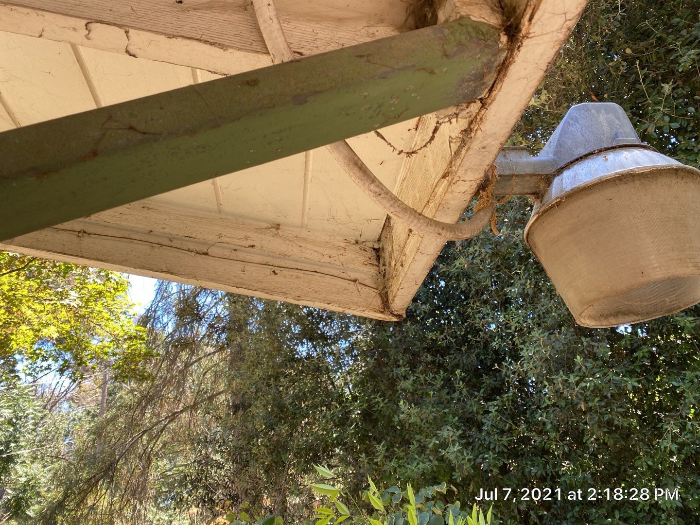 New spray insulation roof over tar and gravel with coatings by Straight Edge Roofing Inc