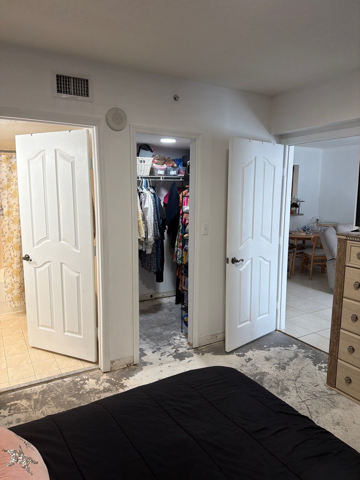 Water Damage Claim in Miami by FLAPA & KeyStone