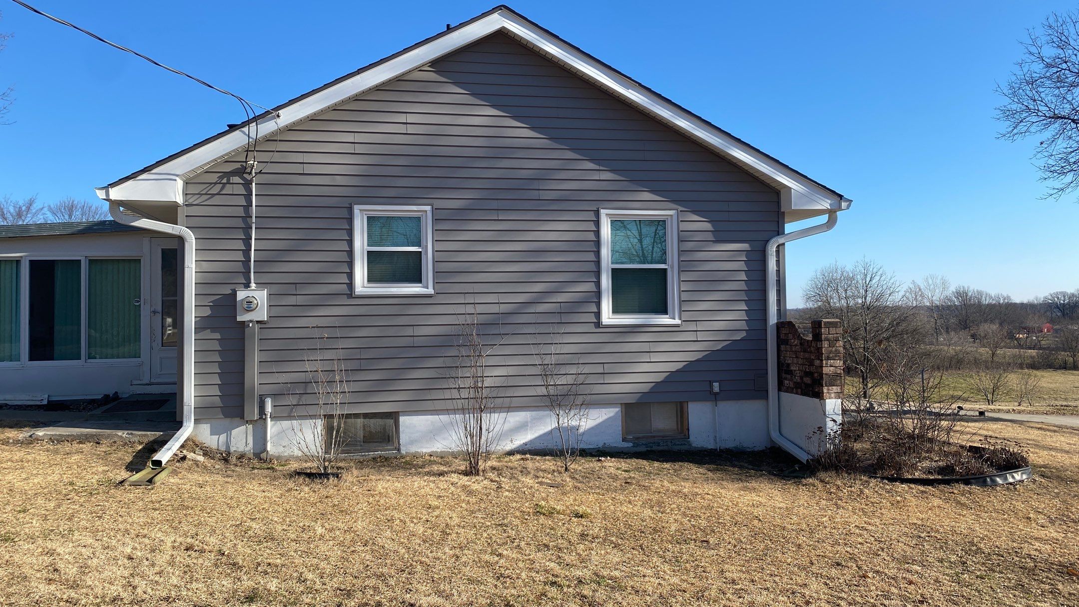 Siding Installation using Exterior Portfolio Vinyl Siding by EEC Windows, Siding & Roofing