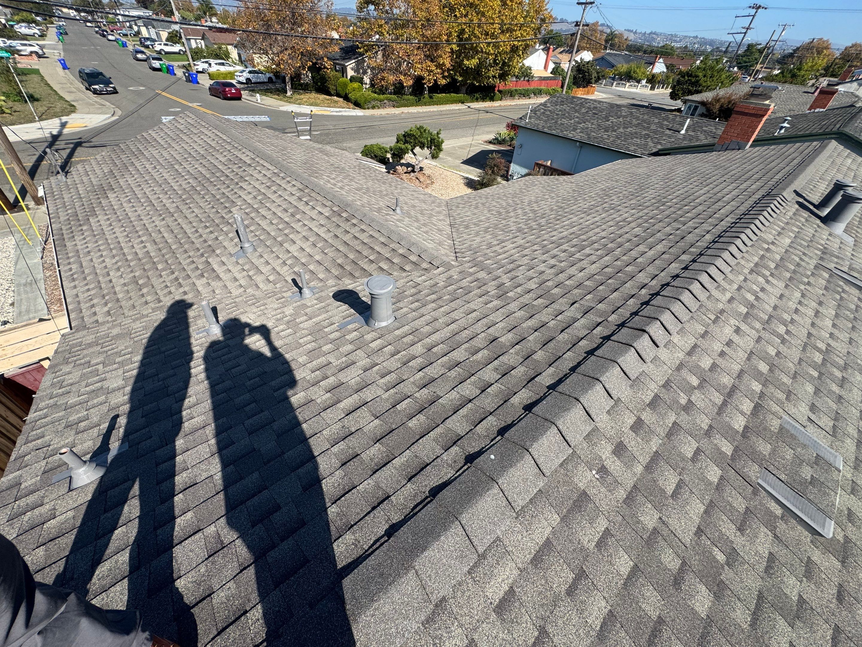 Roof Replacement - San Leandro, CA 94579 by Epic Roof Replacement