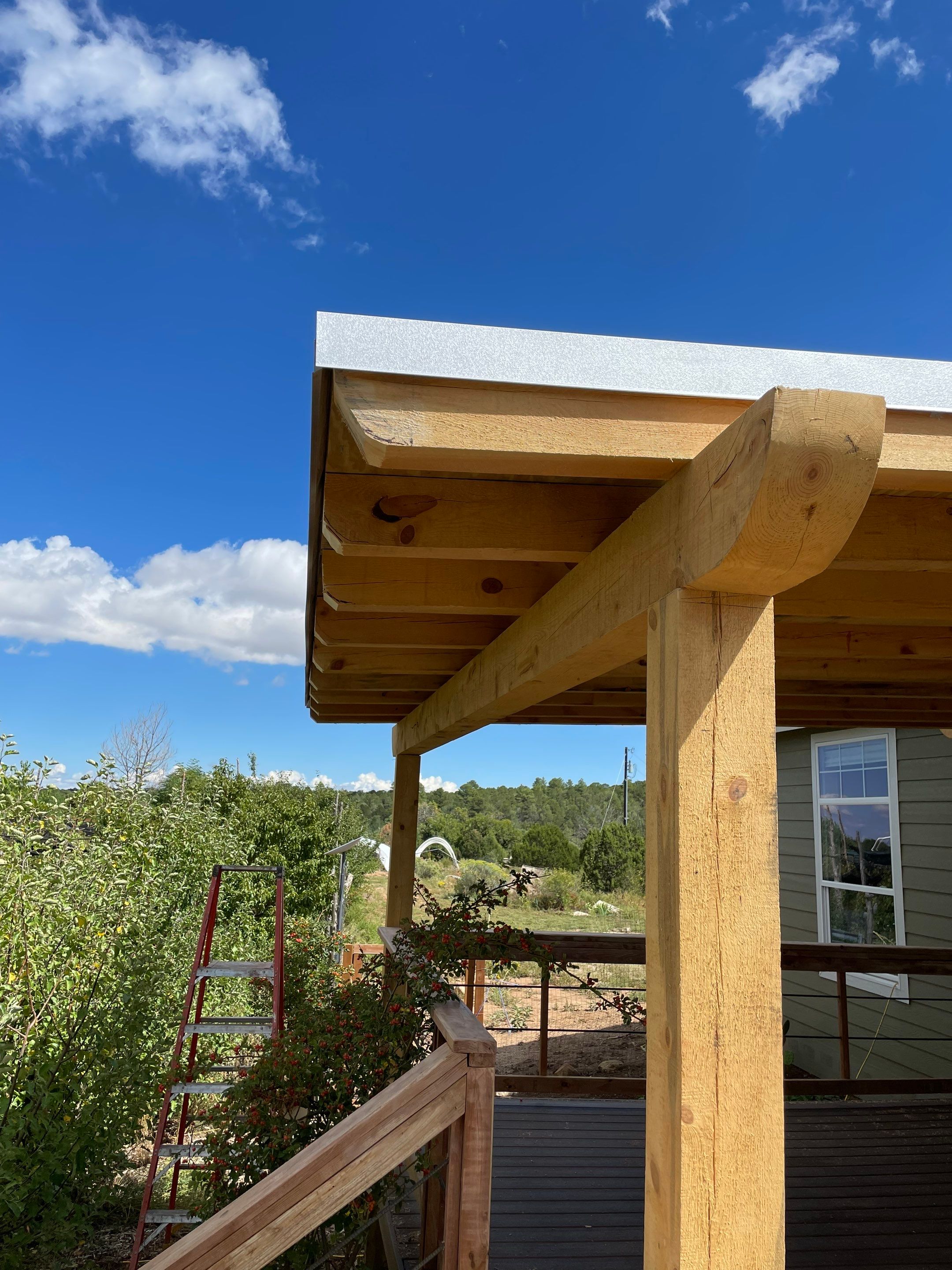 New Deck by Rio Grande Building & Storage