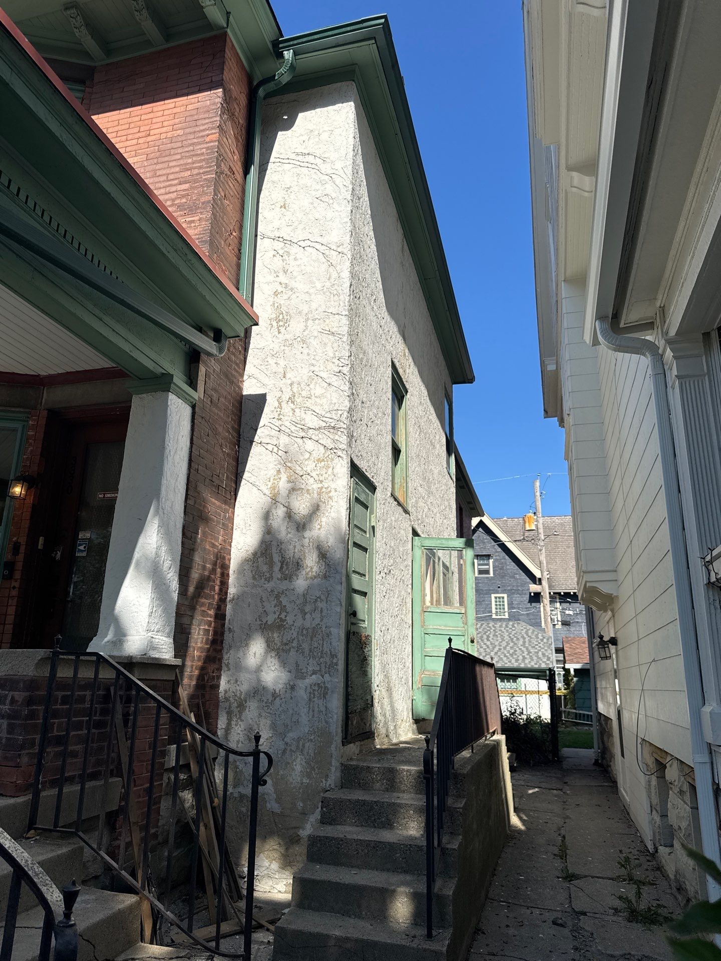 Exterior Wall Finishing by OCS Contracting Services