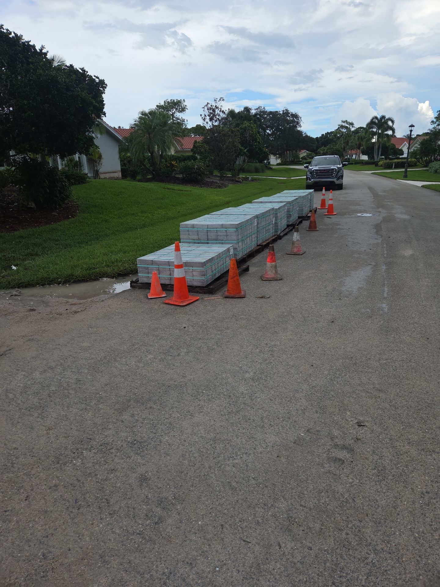 🌴 “Harbour Ridge Haven – A Tropical Revival by Alpha Zeta Landscapes” by Alpha Zeta Enterprises Inc