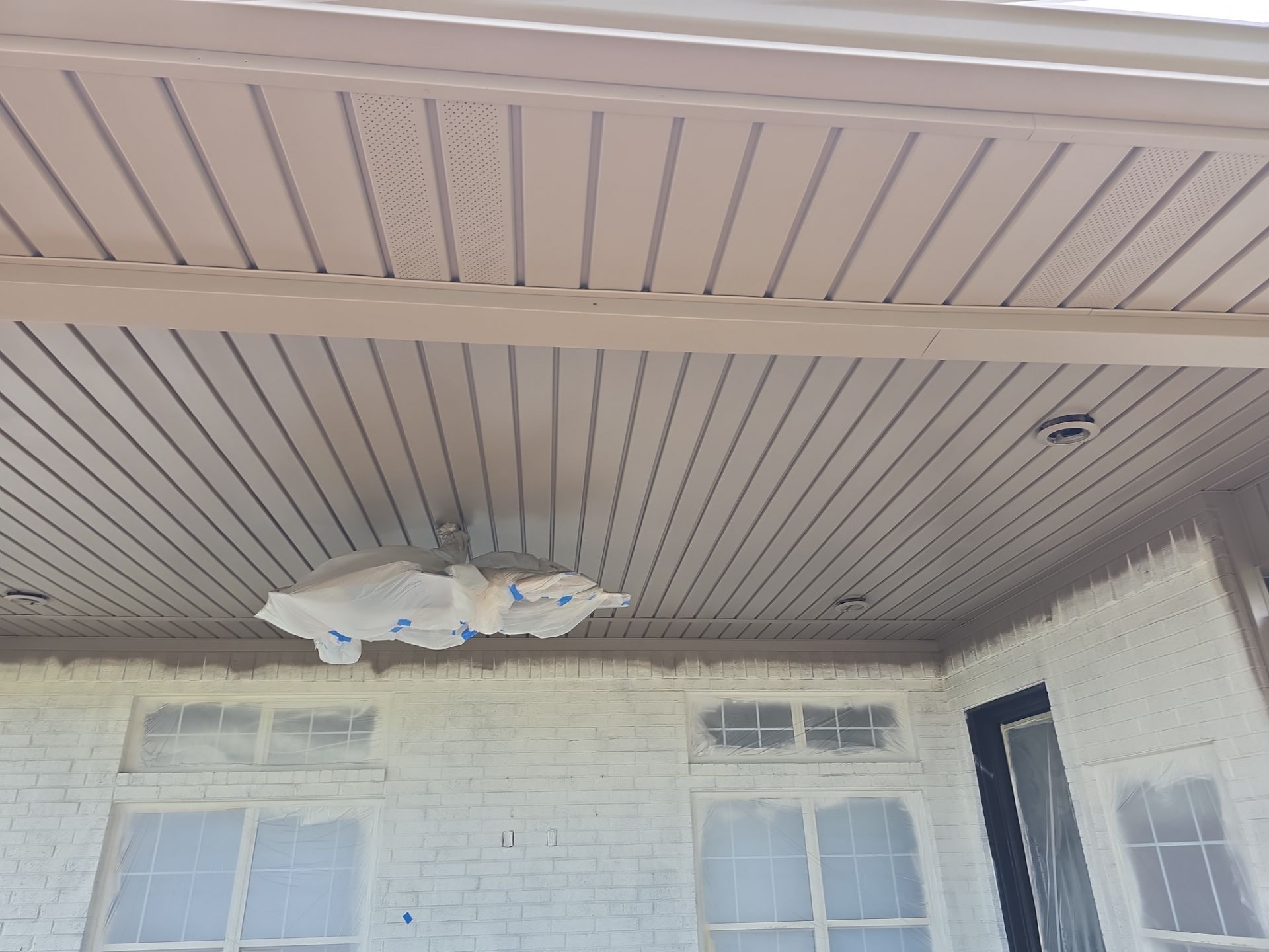 Exterior Transformation in Troup Texas by Quality Coats Painting