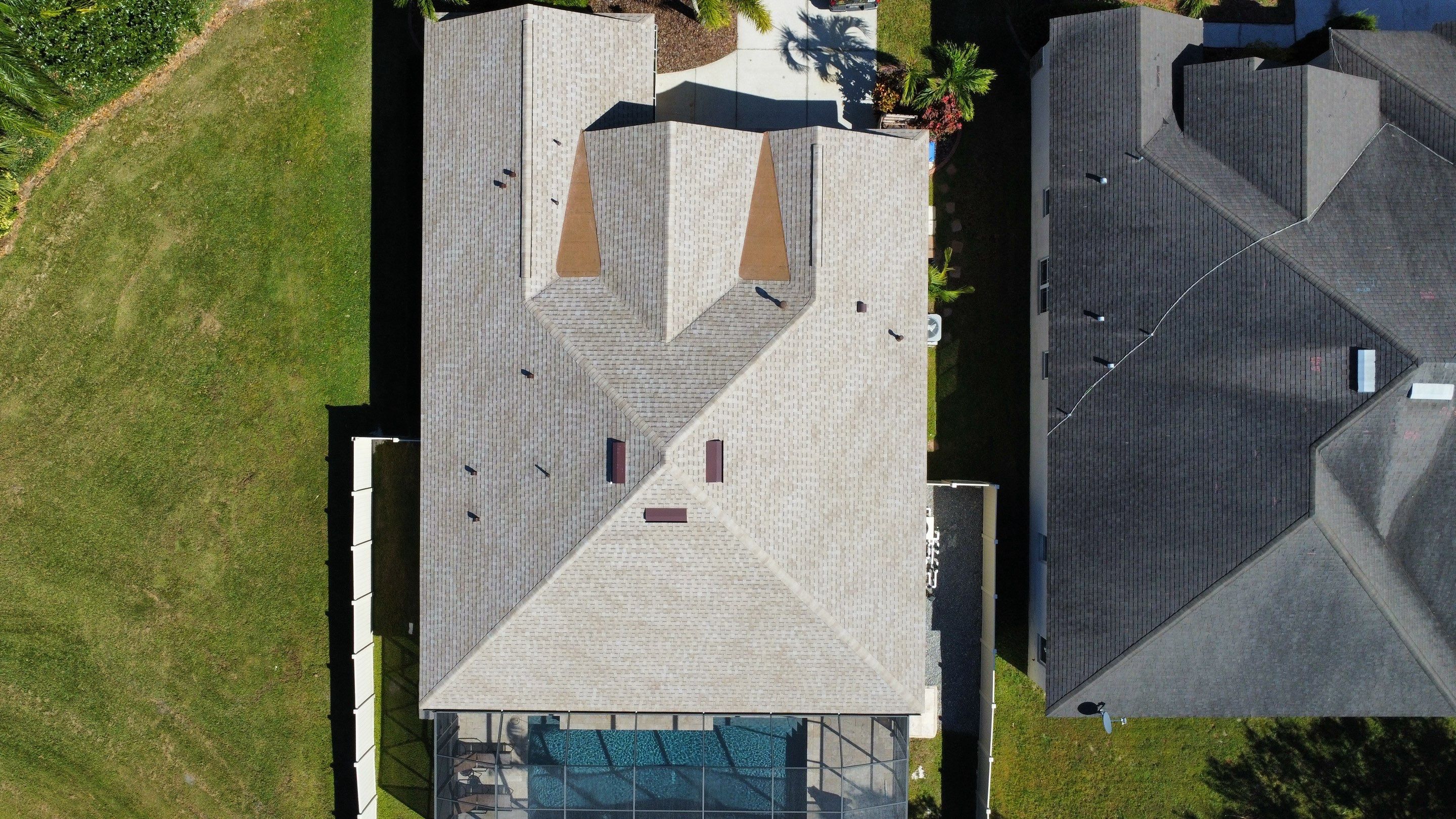 Roof Replacement in Apollo Beach, FL. by Steadfast Roofing