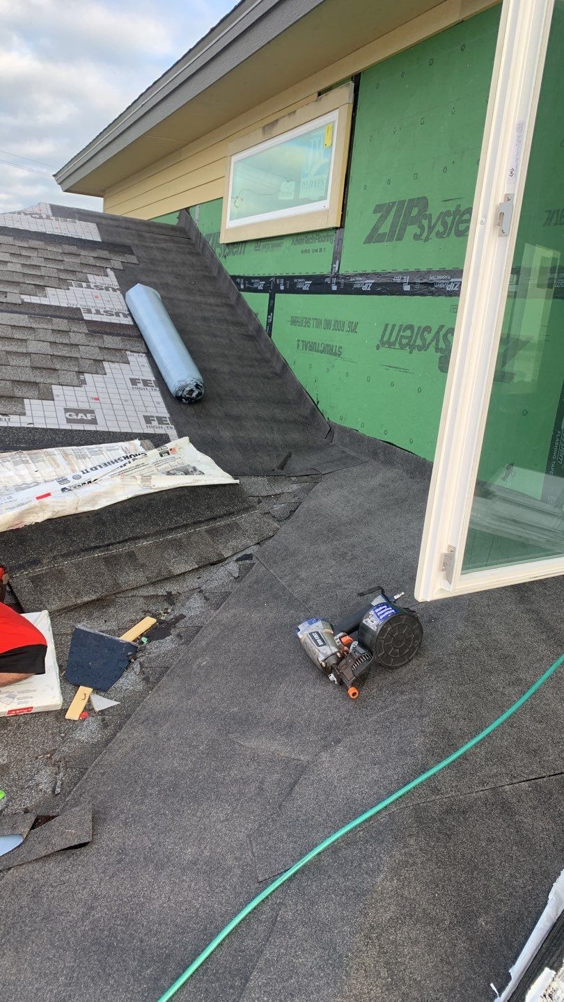 Flashed Right! by Bayfront Roofing and Construction