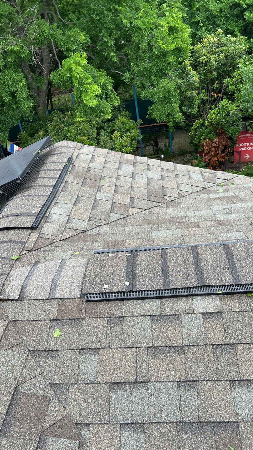 OC Duration Storm Driftwood - Austin by RoofsOnly.com