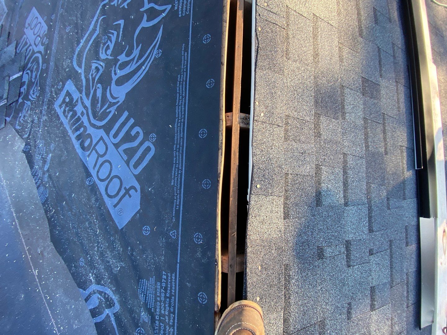 Roof Replacement using Owens Corning by 180 Contractors