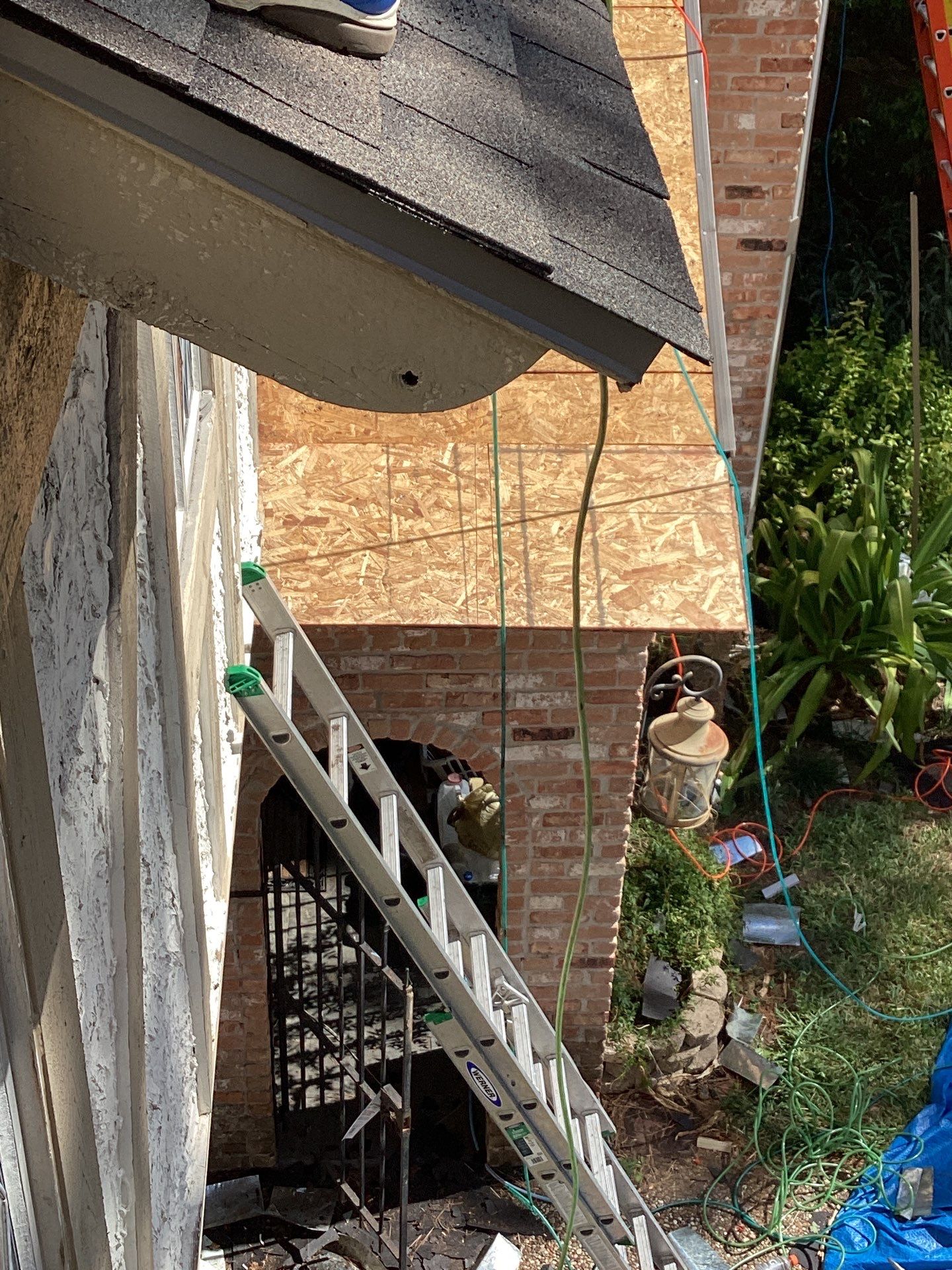 Roof Replacement by Roof Repair Company