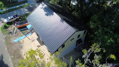 New Metal Roof in Gainesville, FL