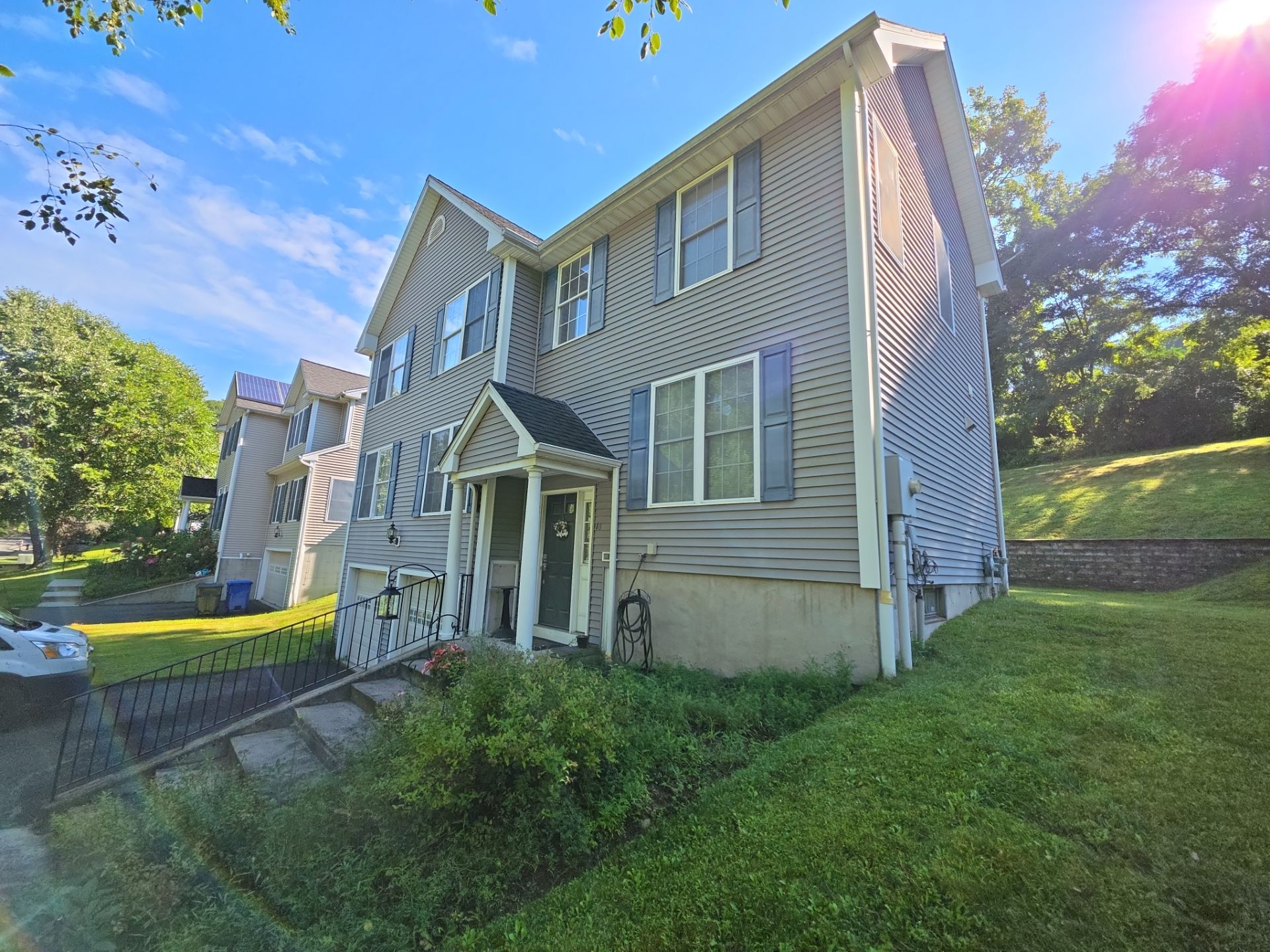 RainTech  by DiGiorgi Roofing and Siding Inc