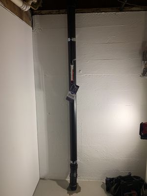 Subslab Radon System