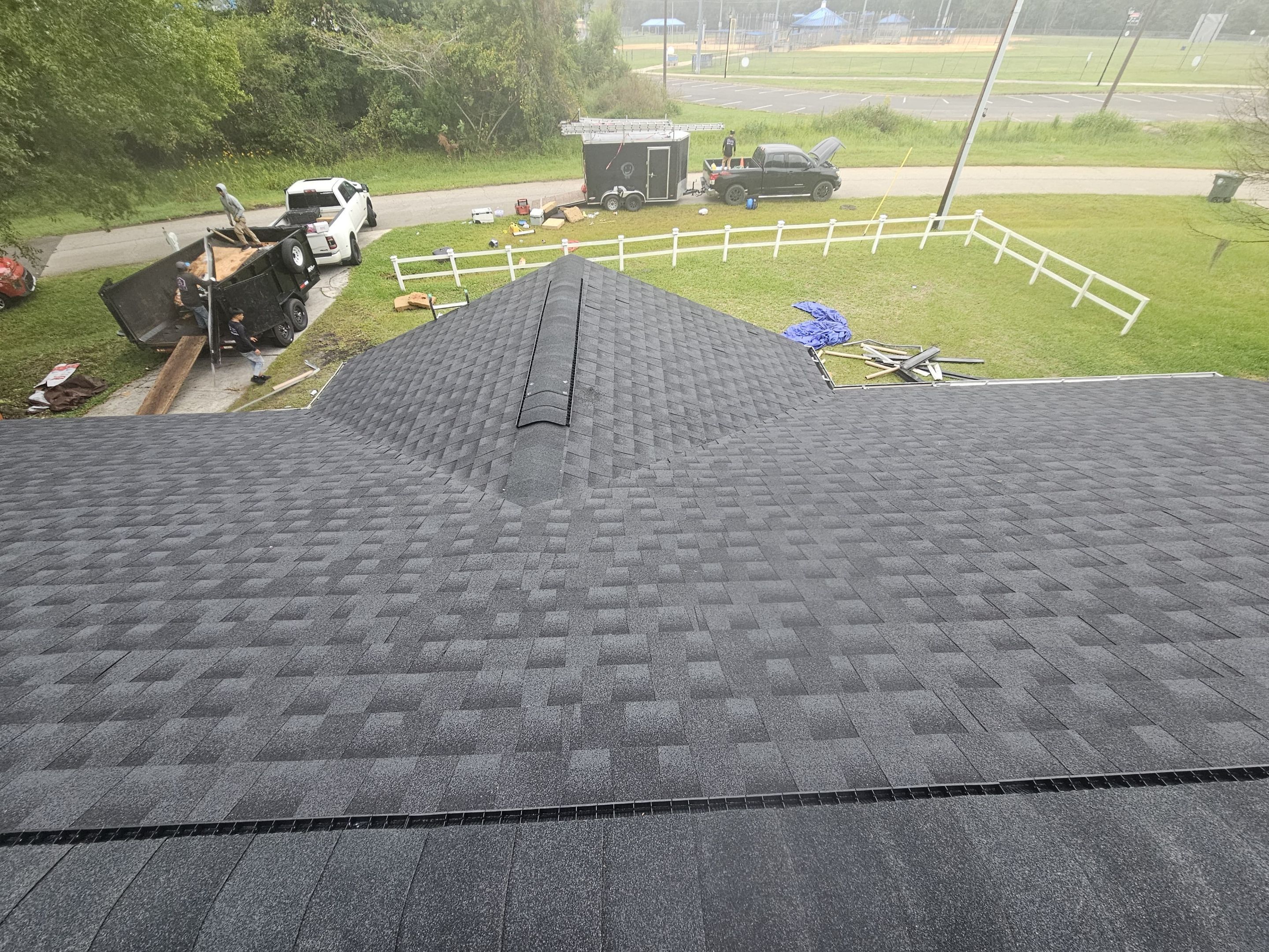 Project in Kingsland by Serene Construction