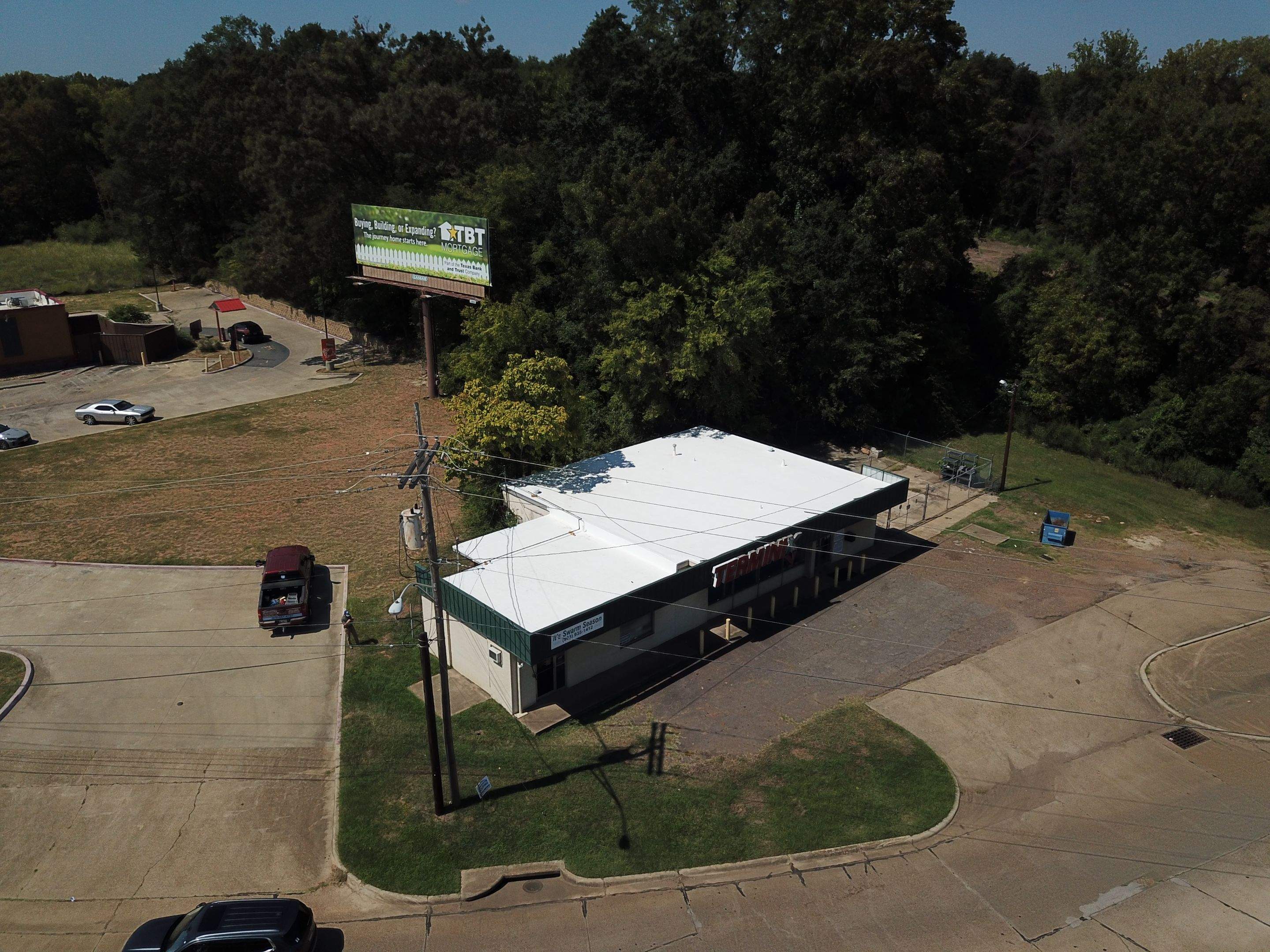 Marshall Terminix by Hostetler Roofing