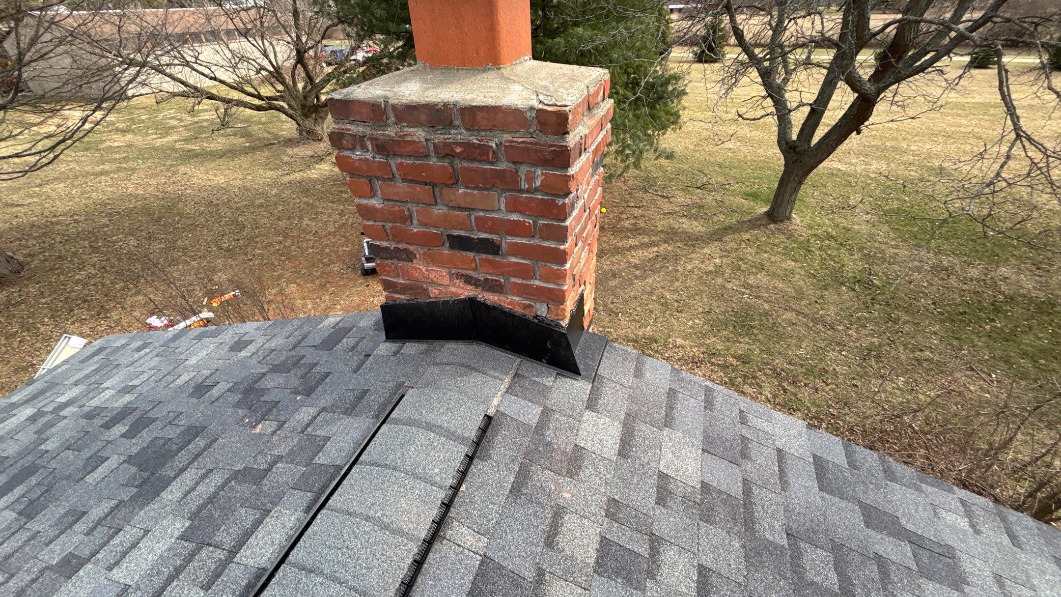 Roof replacement using Owens Corning Duration Shingles by 180 Contractors